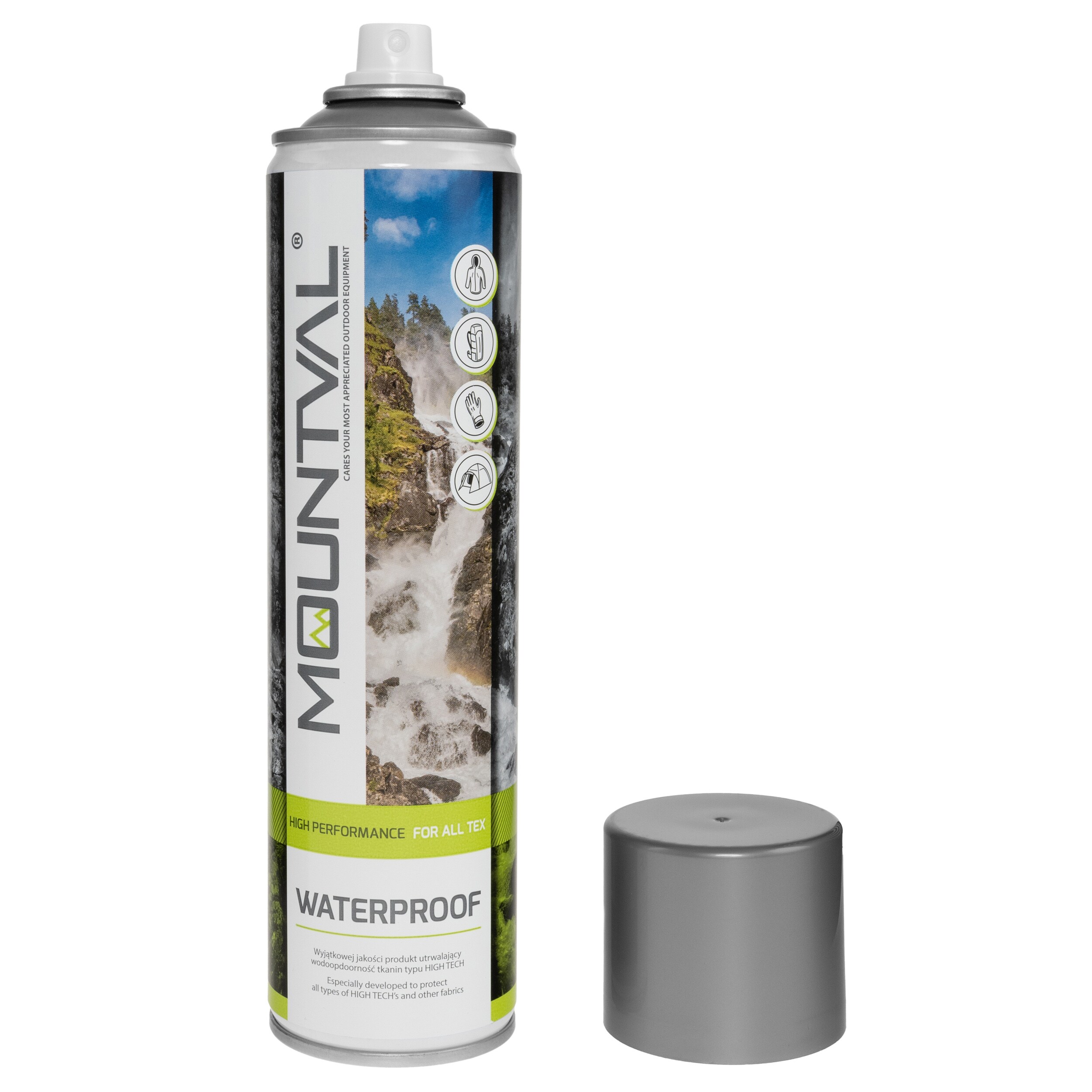 Mountval Waterproof Spray 400 ml