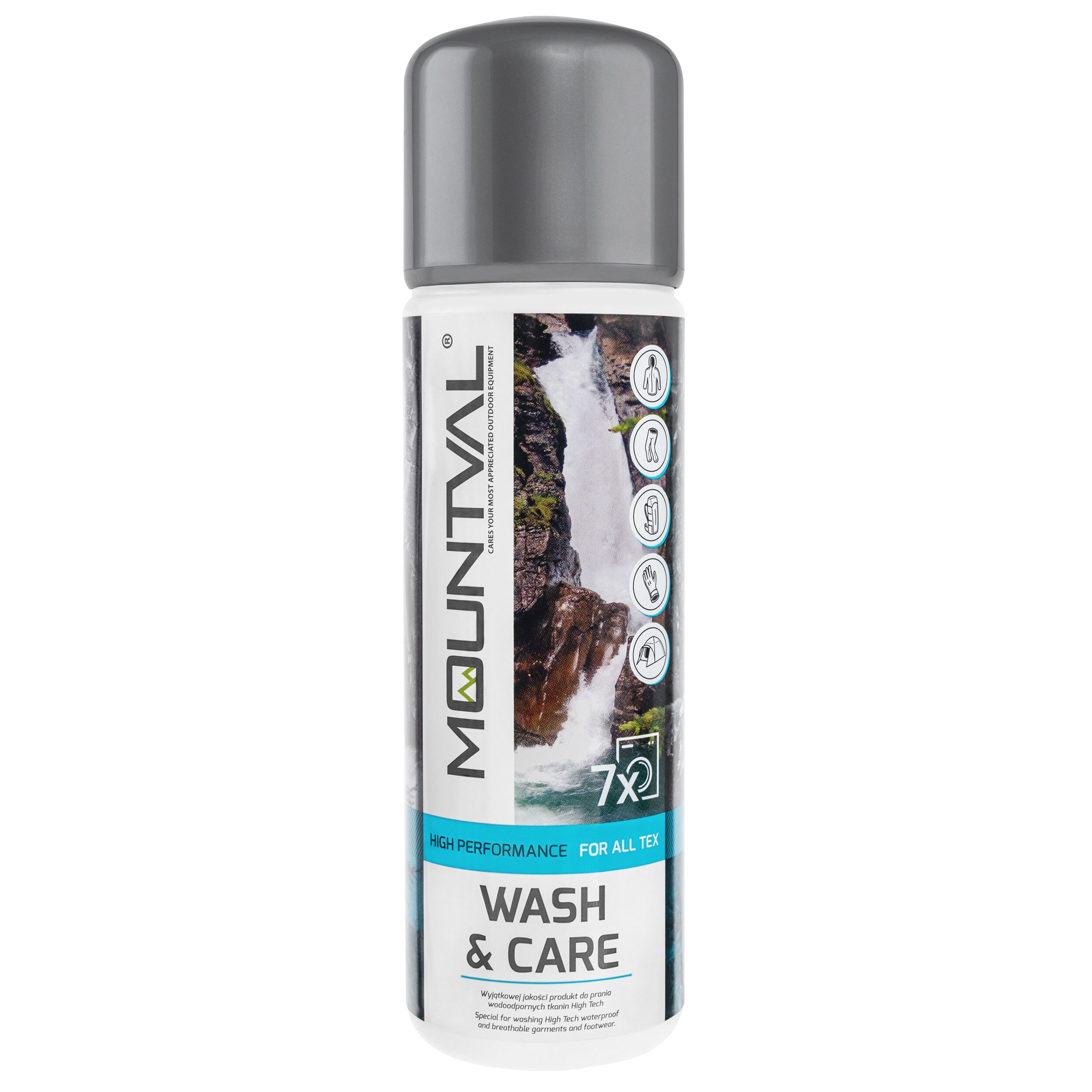 Mountval Wash & Care 315 ml