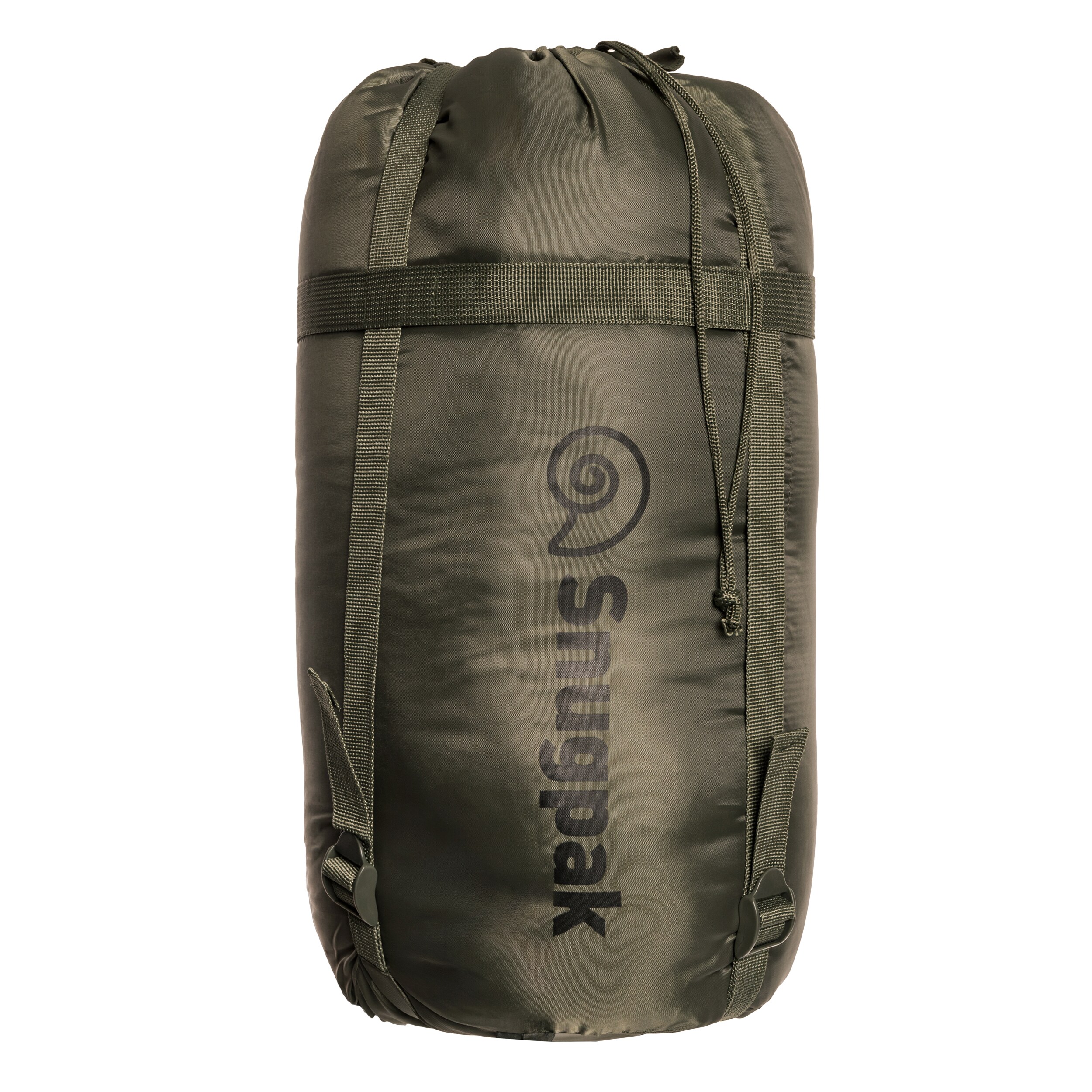 Snugpak Sleeper Lite Sleeping Bag Olive - Left