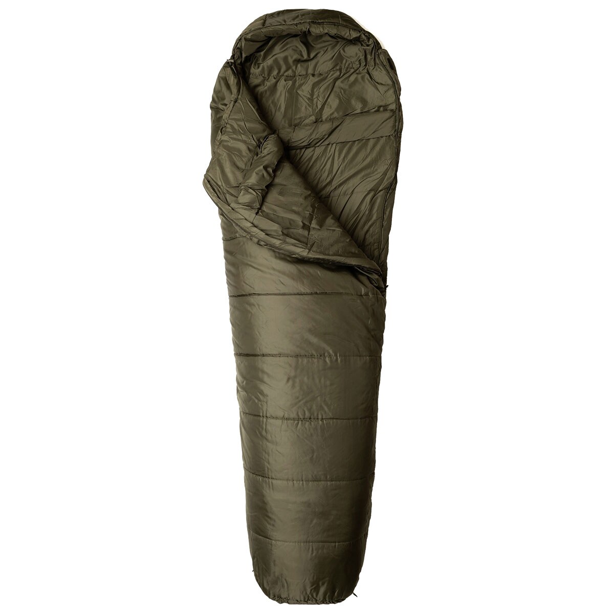 Snugpak The Sleeping Bag Olive - left