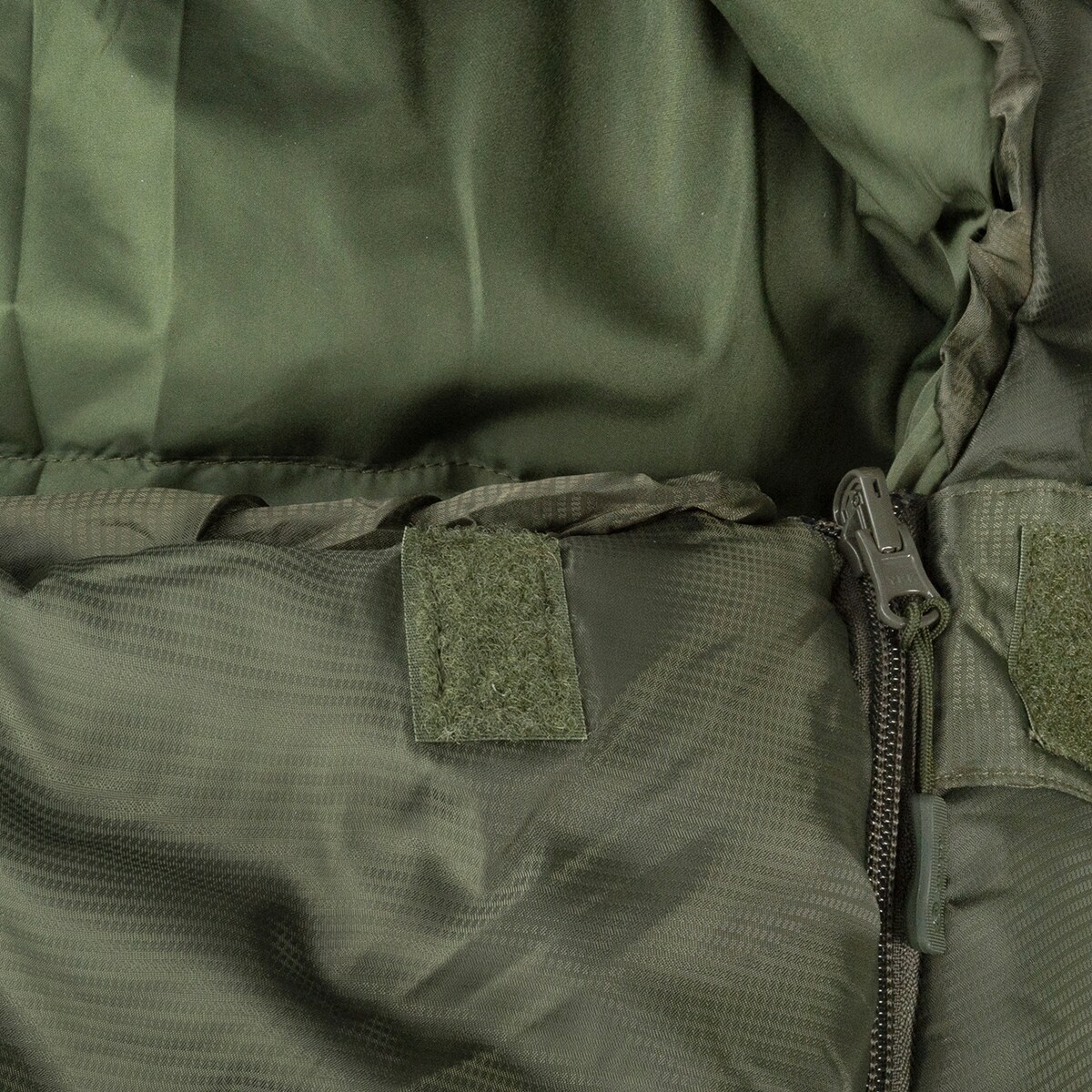 Snugpak Softie Elite 3 Sleeping Bag Olive - left
