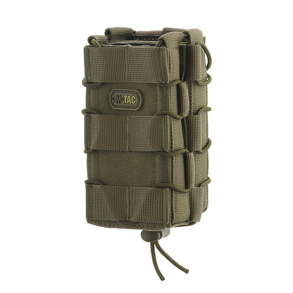 M-Tac Pouch for 2 magazines - Ranger Green