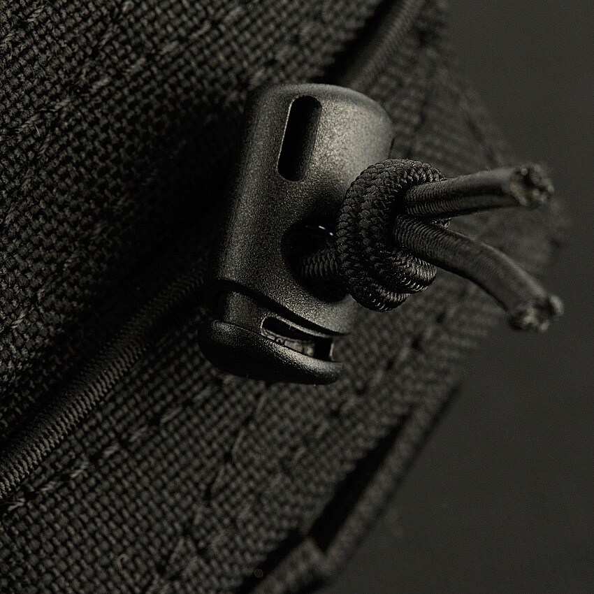 M-Tac Pouch for 2 magazines - Black