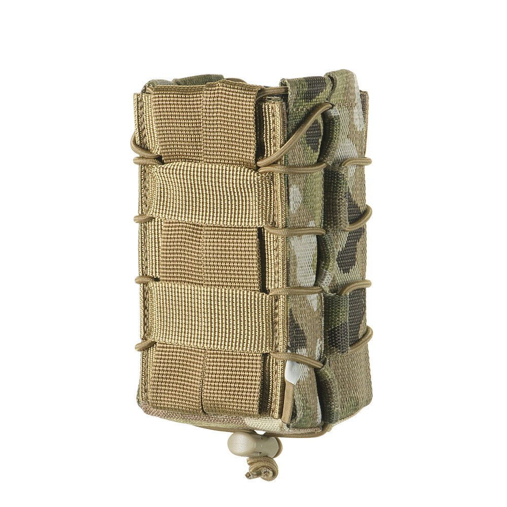Gen.3 M-Tac Pouch for 2 magazines Laser Cut - MultiCam