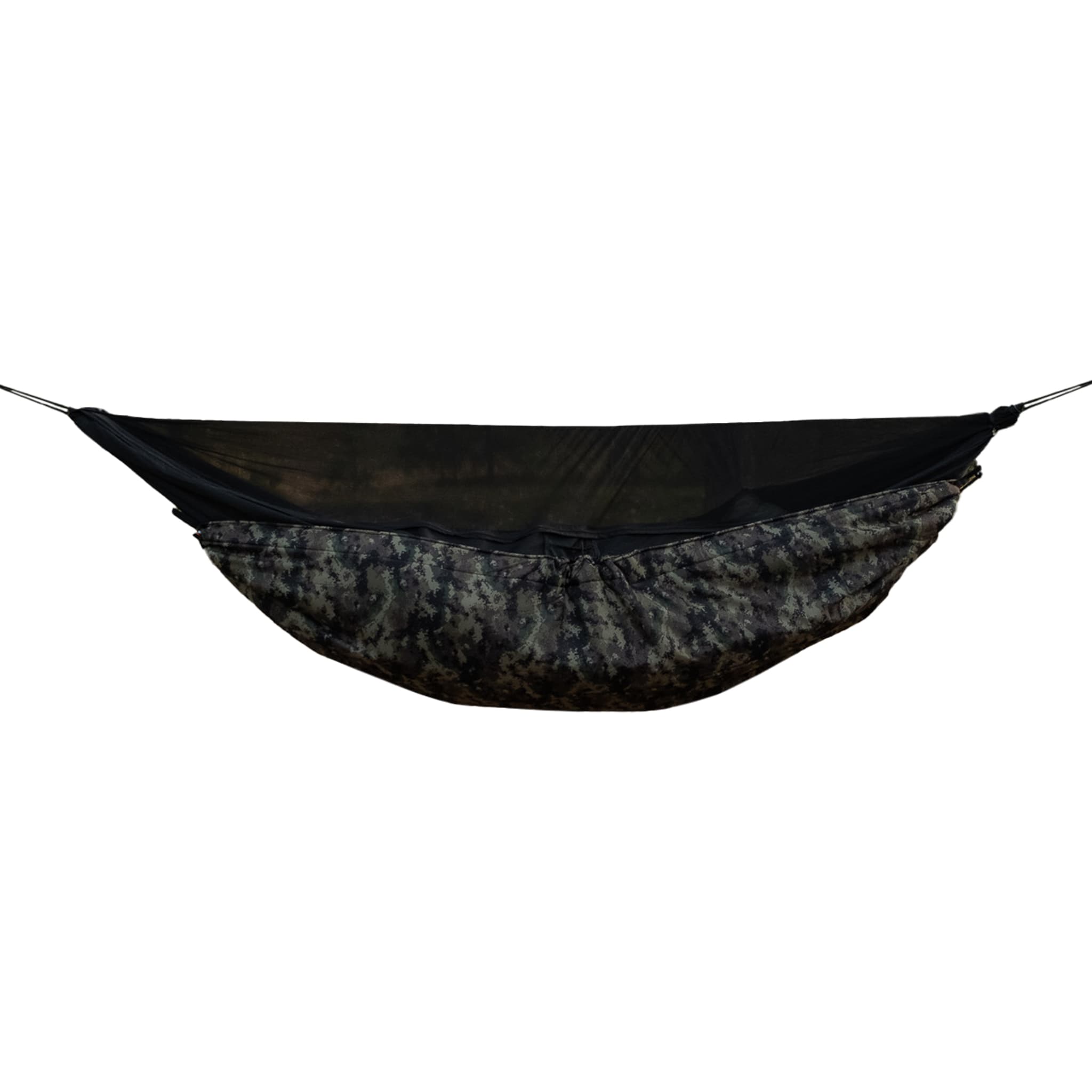 TigerWood Underquilt Marra 2.0 200 cm Hammock Liner - Camo