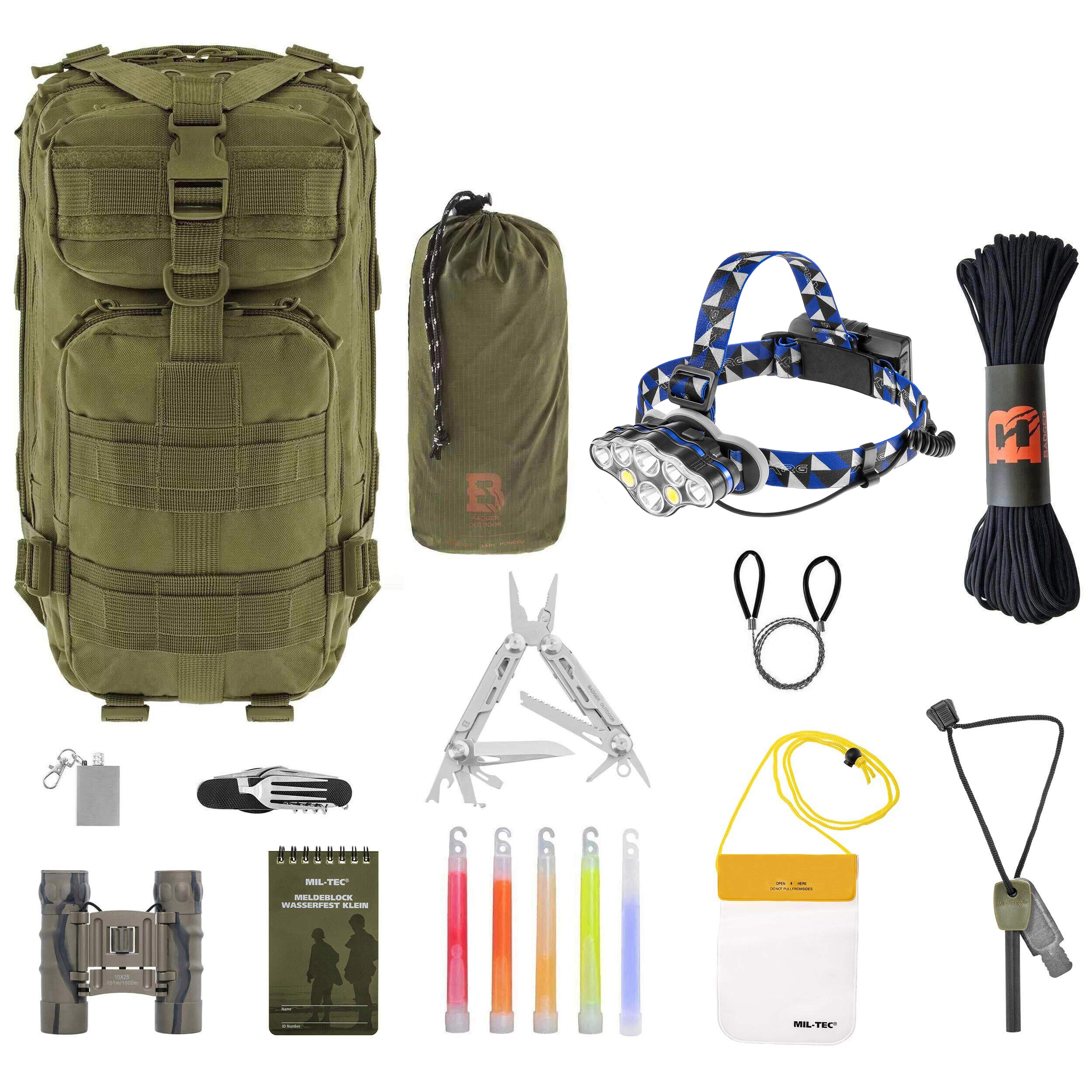 Outdoor Set Standard