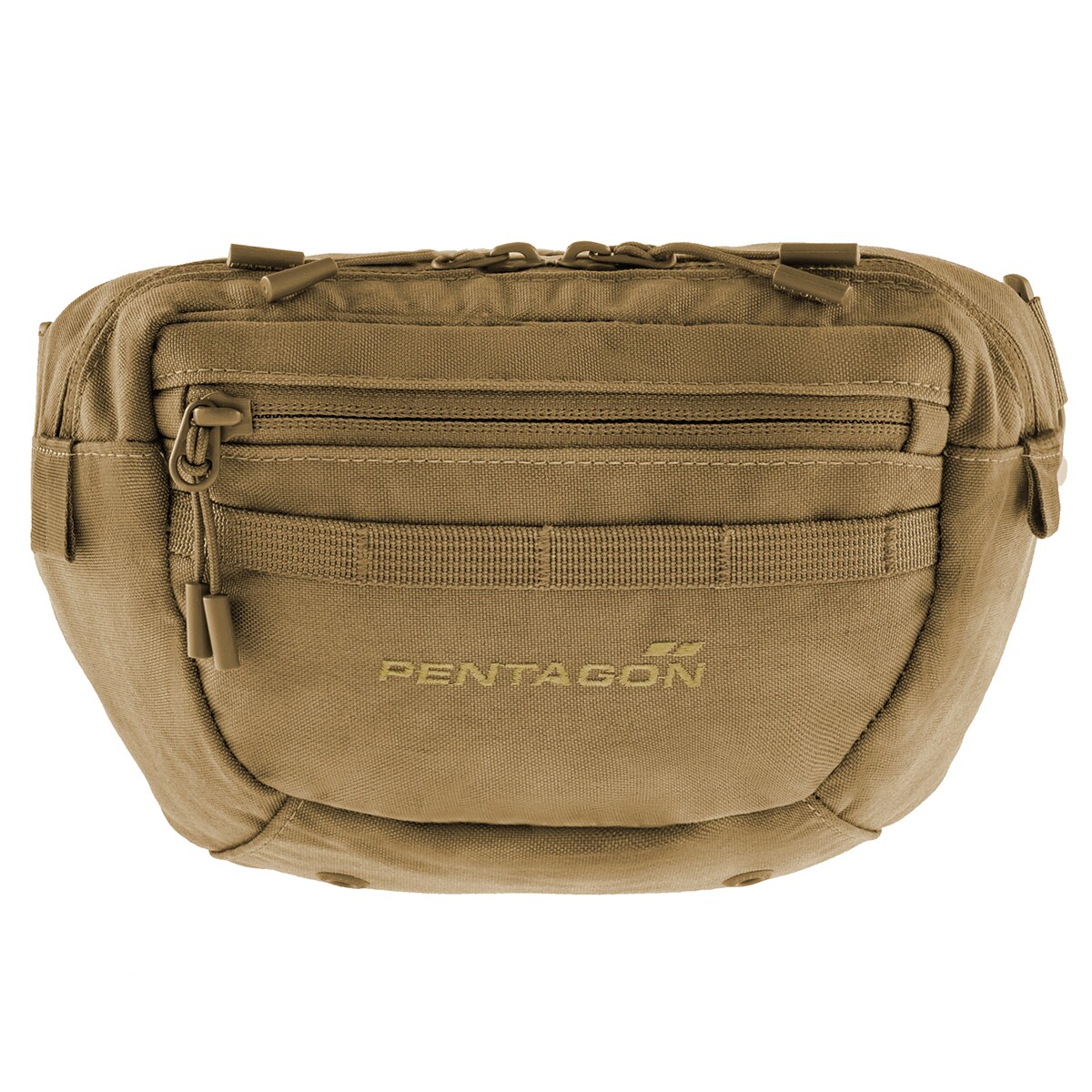 Pentagon Watch Hat + Hip Bag - set