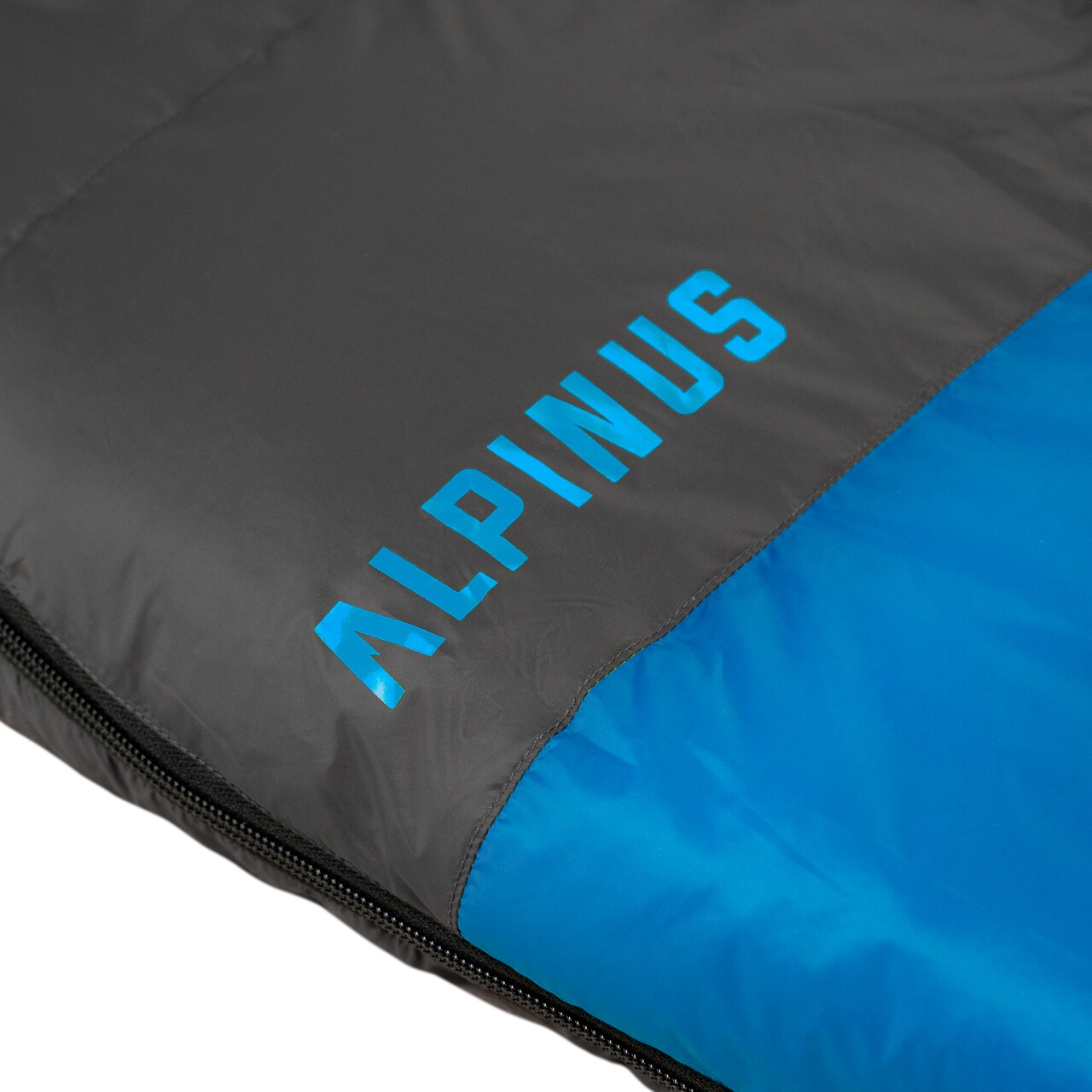 Alpinus Gooselight 300 Sleeping Bag - Blue