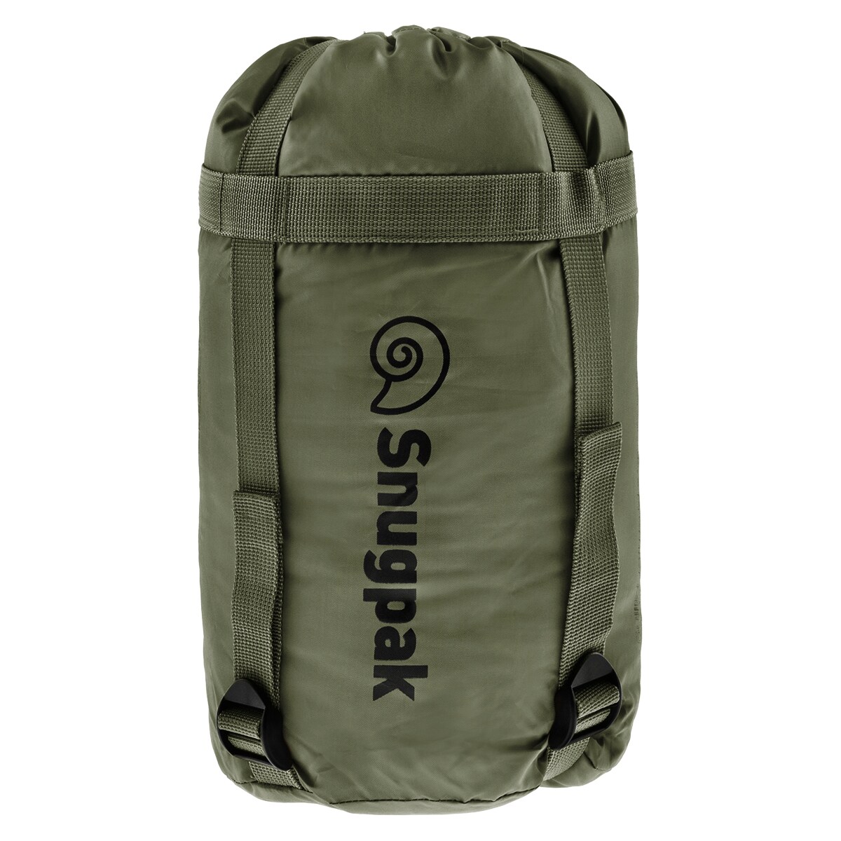 Snugpak Softie 6 Kestrel Sleeping bag Olive - Right