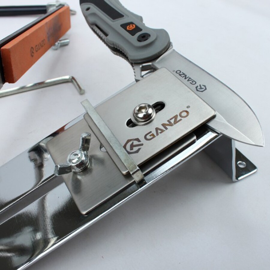 Ganzo Touch Pro Steel Sharpener - set