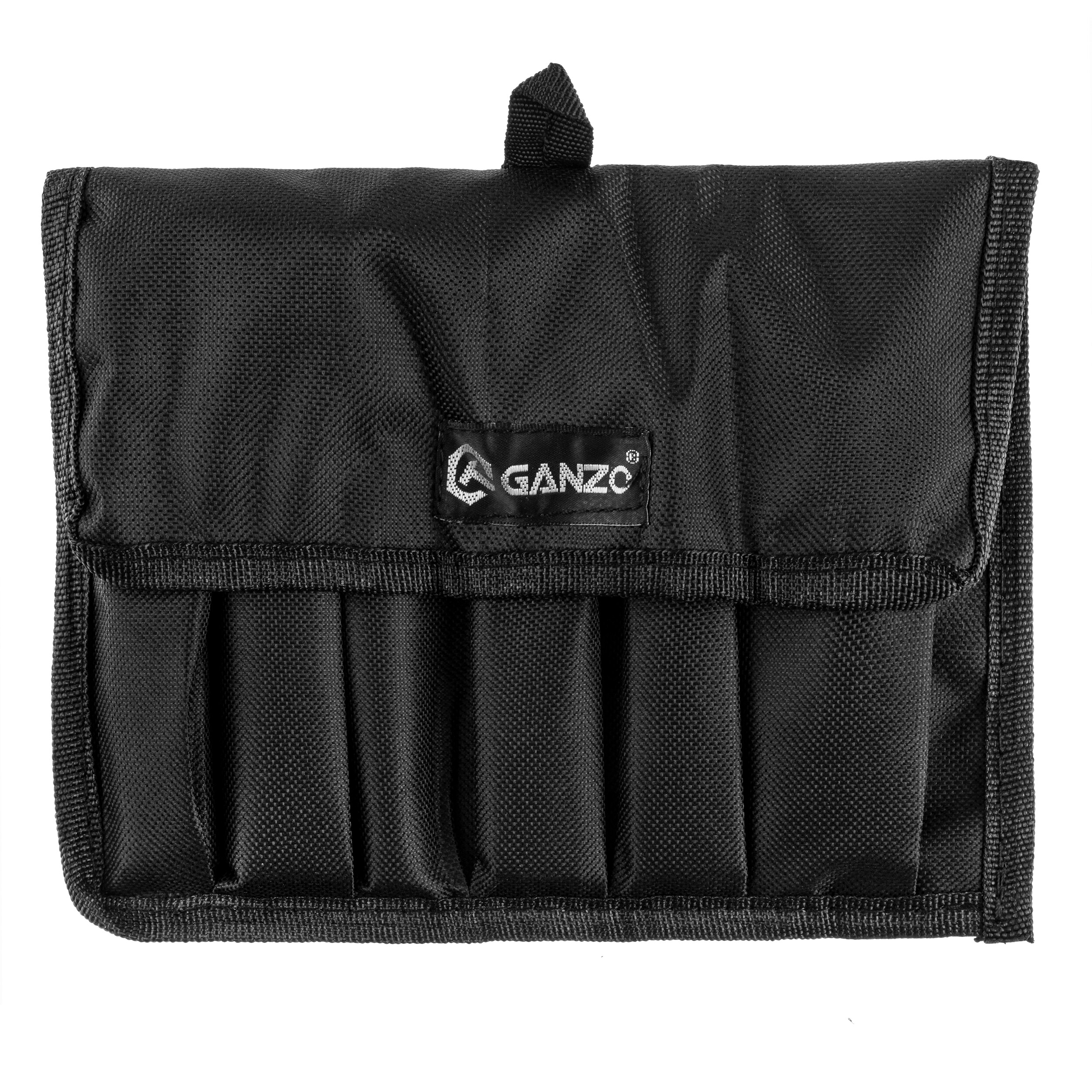 Ganzo Touch Pro Steel Sharpener - set