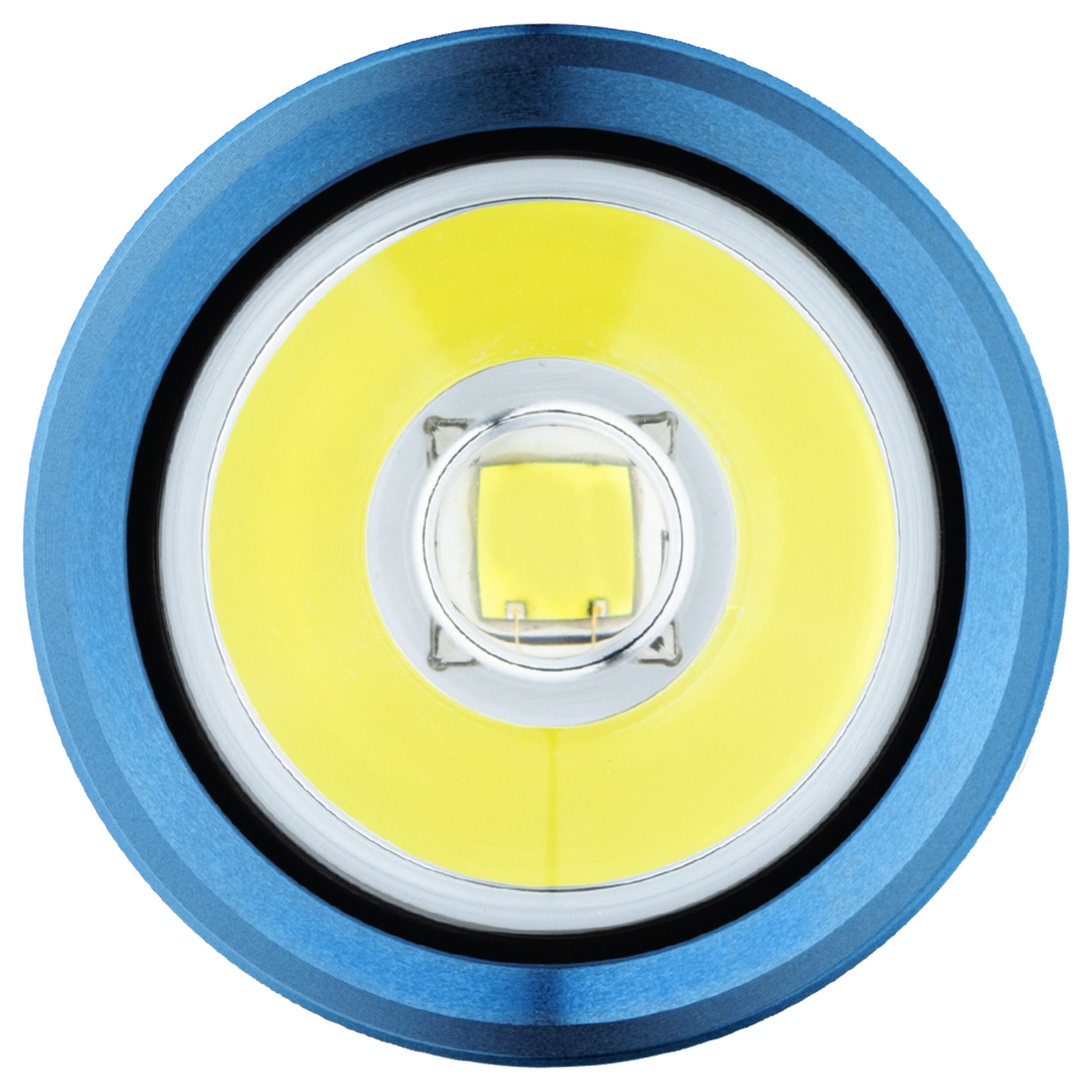 Olight Baton 4 Premium Edition Black Torch with wireless charging case - 1300 lumens