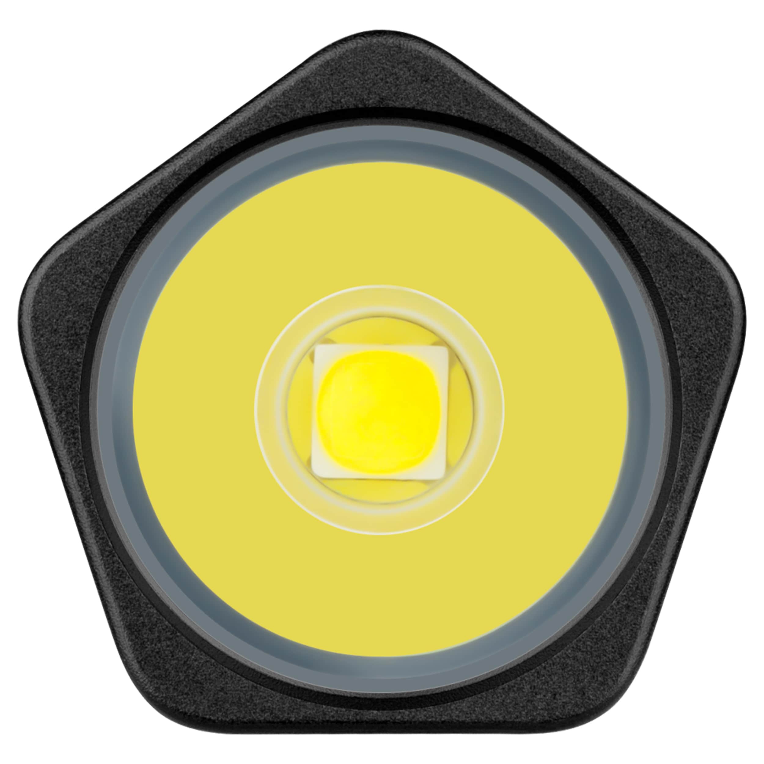 Olight Diffuse Flashlight Black - 700 lumens