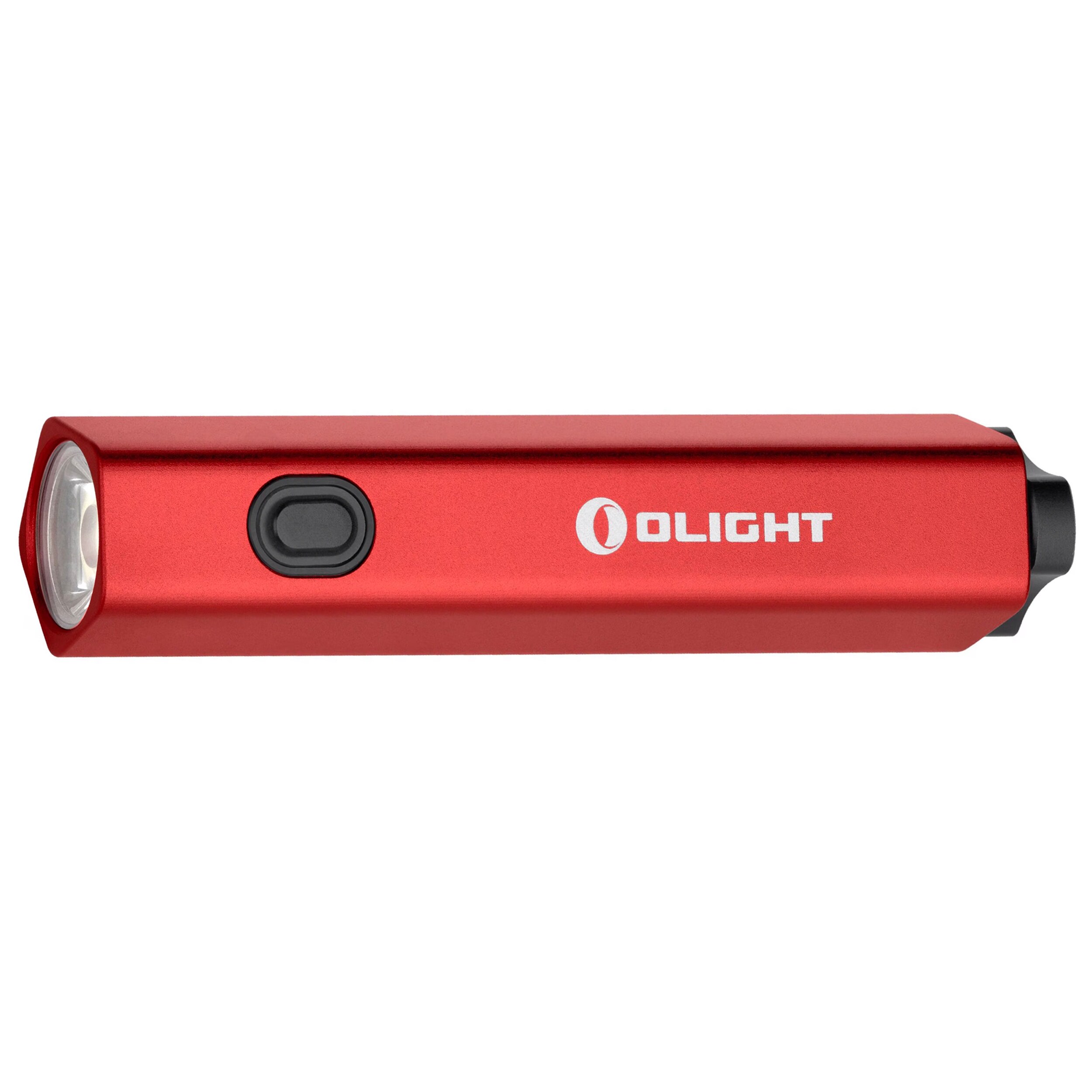 Olight Diffuse Flashlight Red - 700 lumens
