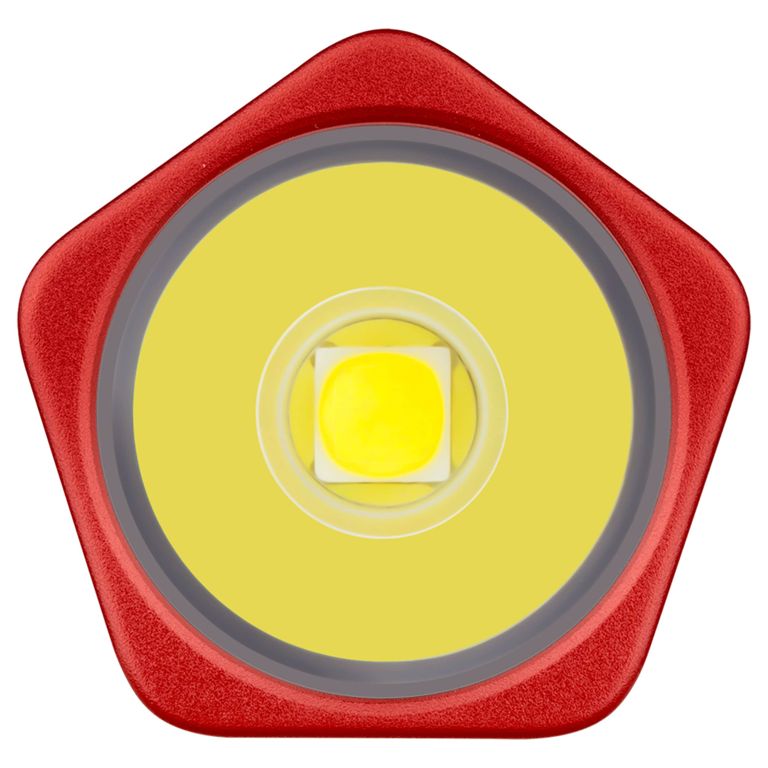 Olight Diffuse Flashlight Red - 700 lumens