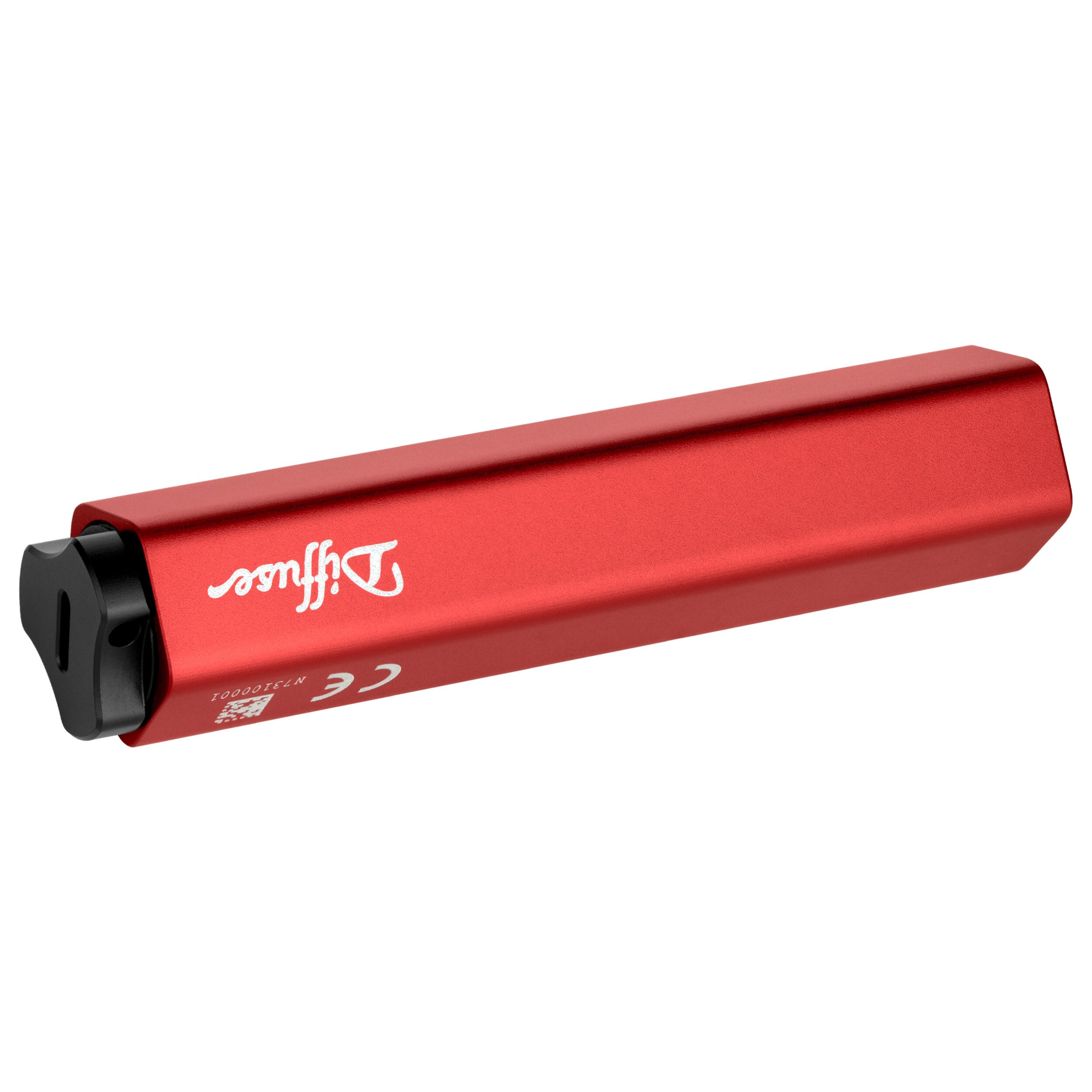 Olight Diffuse Flashlight Red - 700 lumens