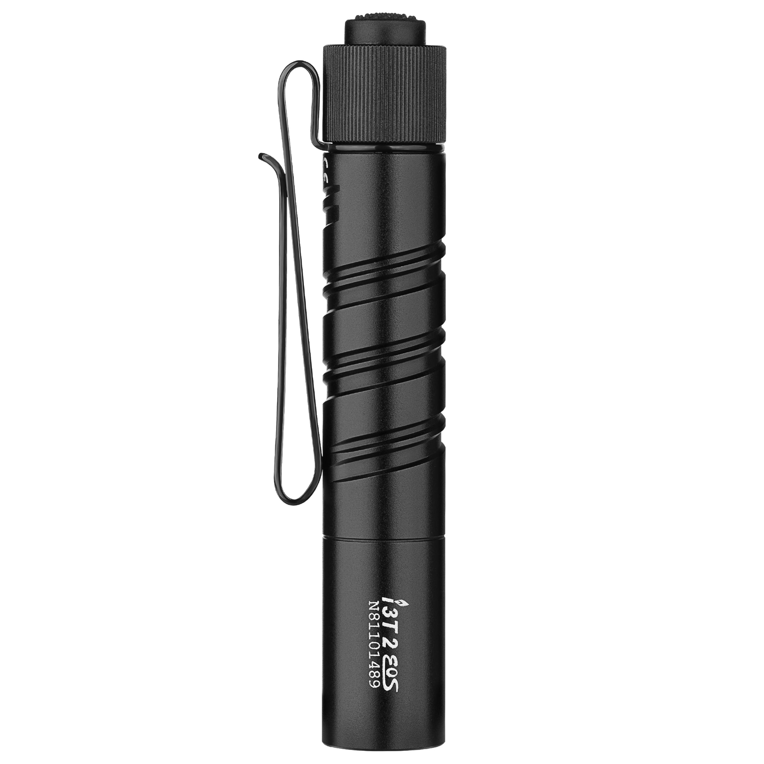 Olight I3T 2 EOS Flashlight Black - 300 lumens