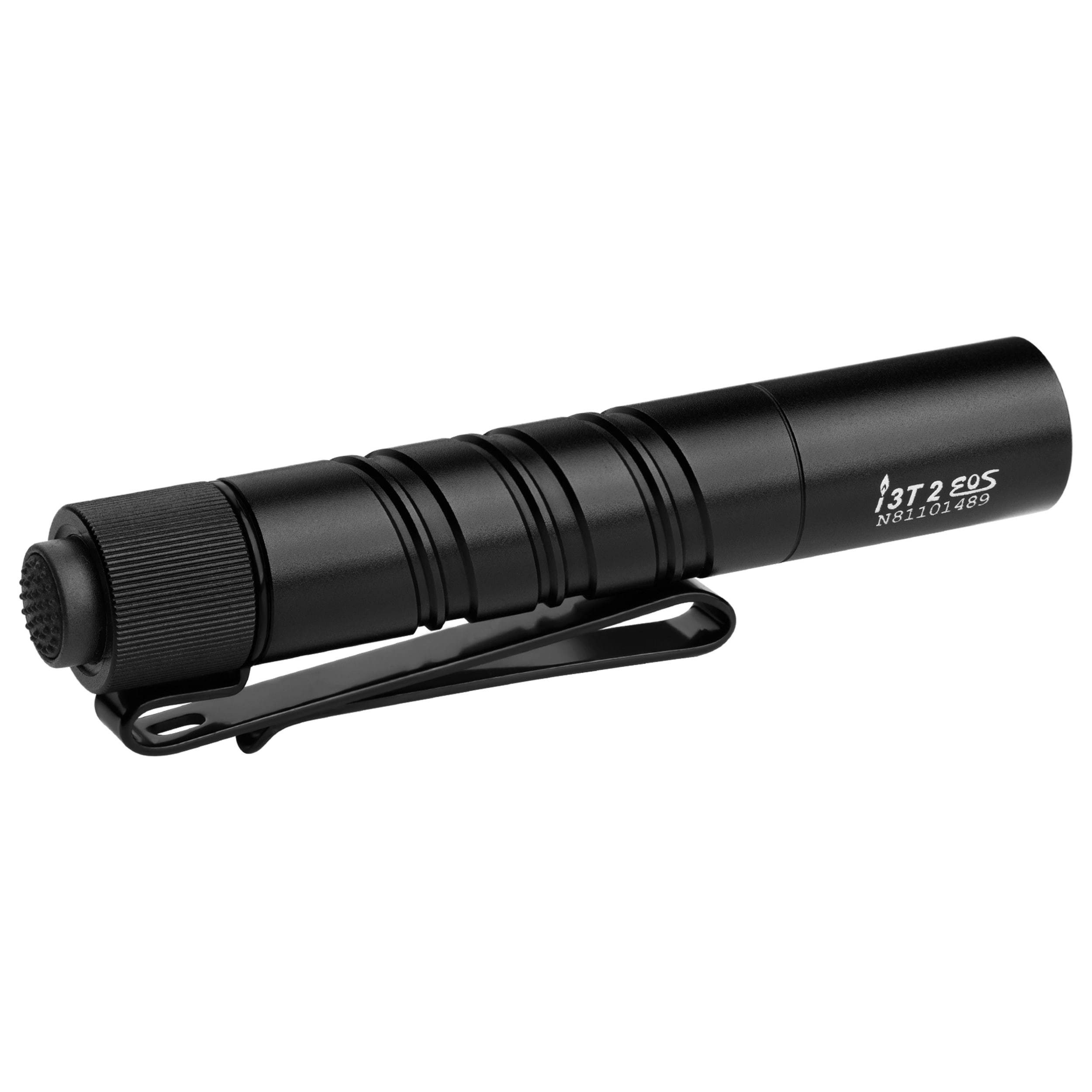 Olight I3T 2 EOS Flashlight Black - 300 lumens
