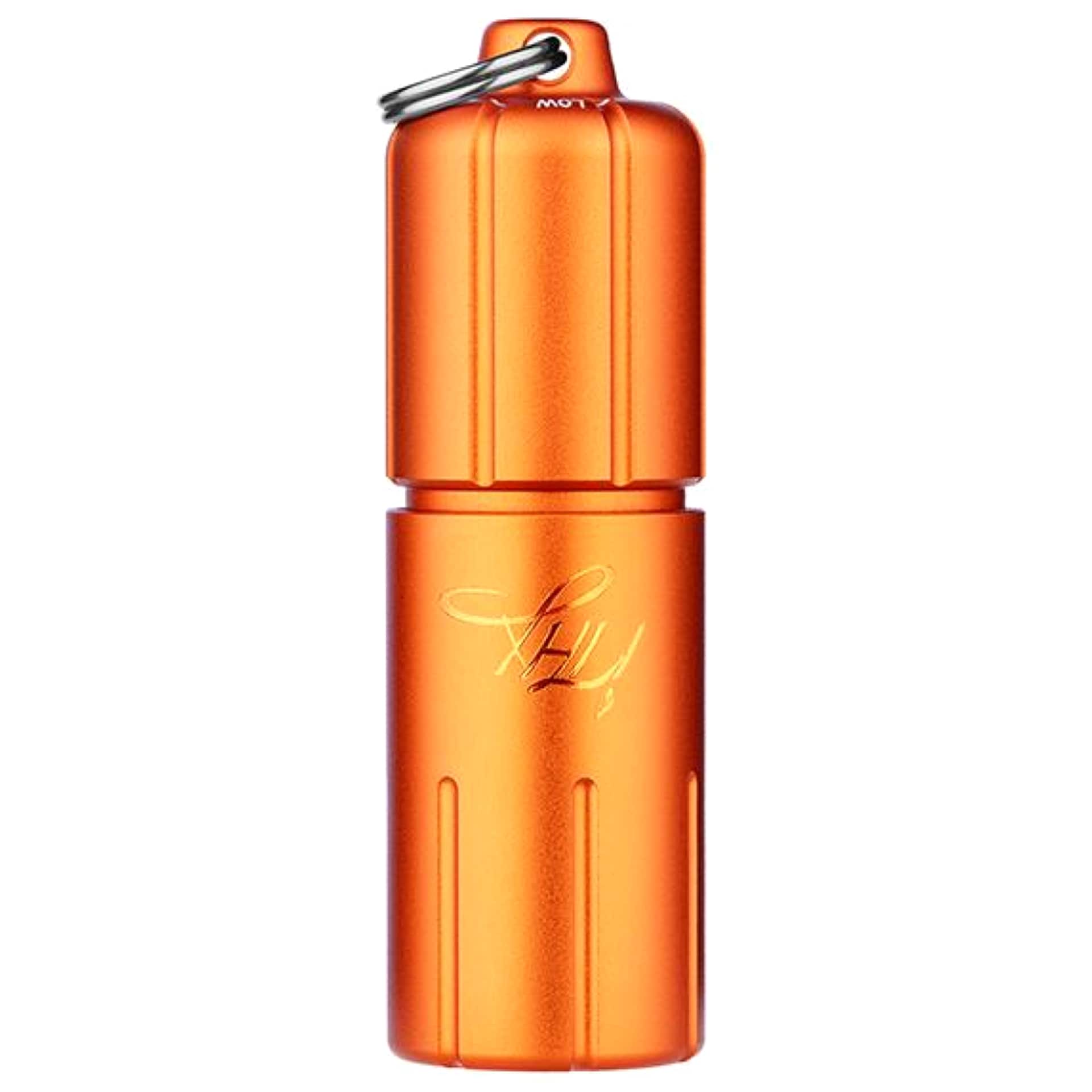 Olight iTHX Rechargeable Torch Pumpkin Orange 180 - lumens