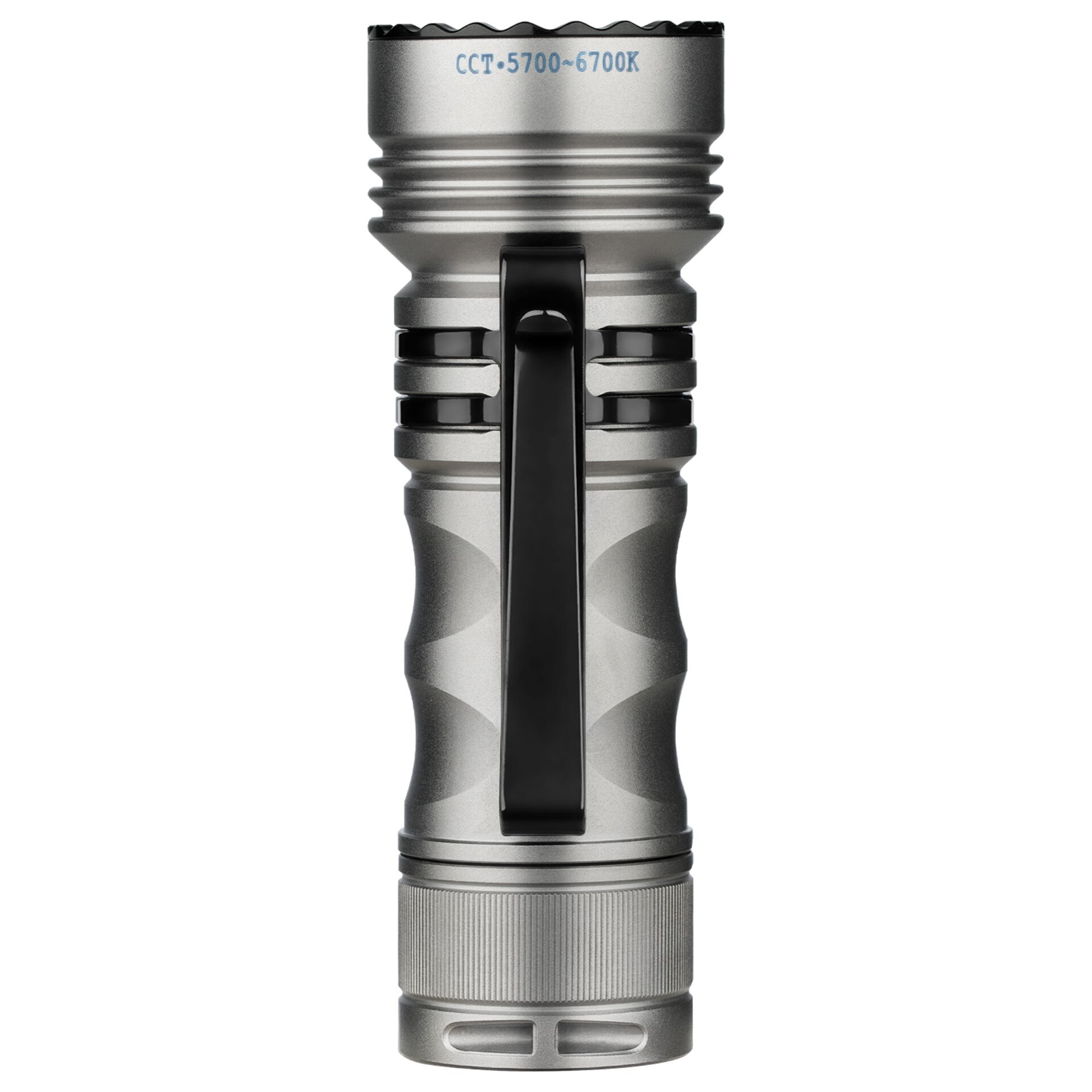 Olight Seeker 4 Mini Cool White Limited Edition Ti tactical