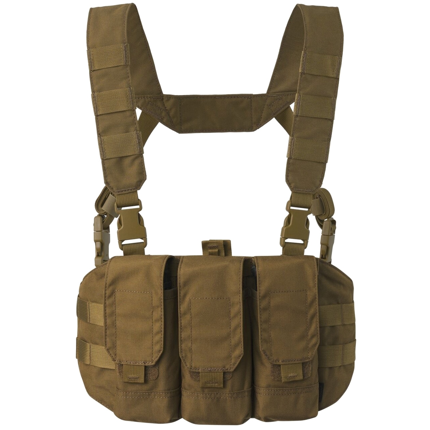 Helikon Chicom Chest Rig Tactical Vest - Coyote