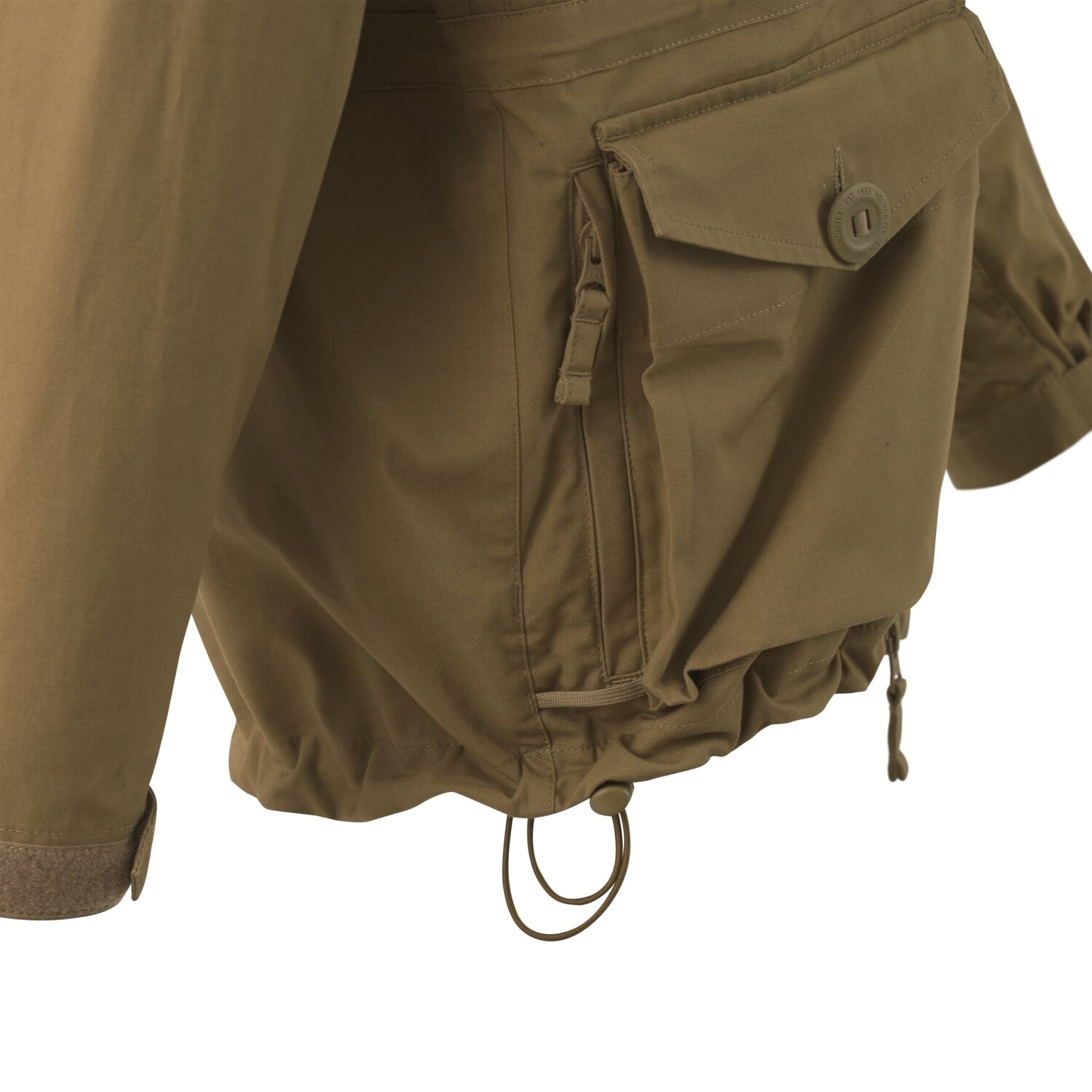 Helikon SAS Smock Duracanvas Jacket - Coyote