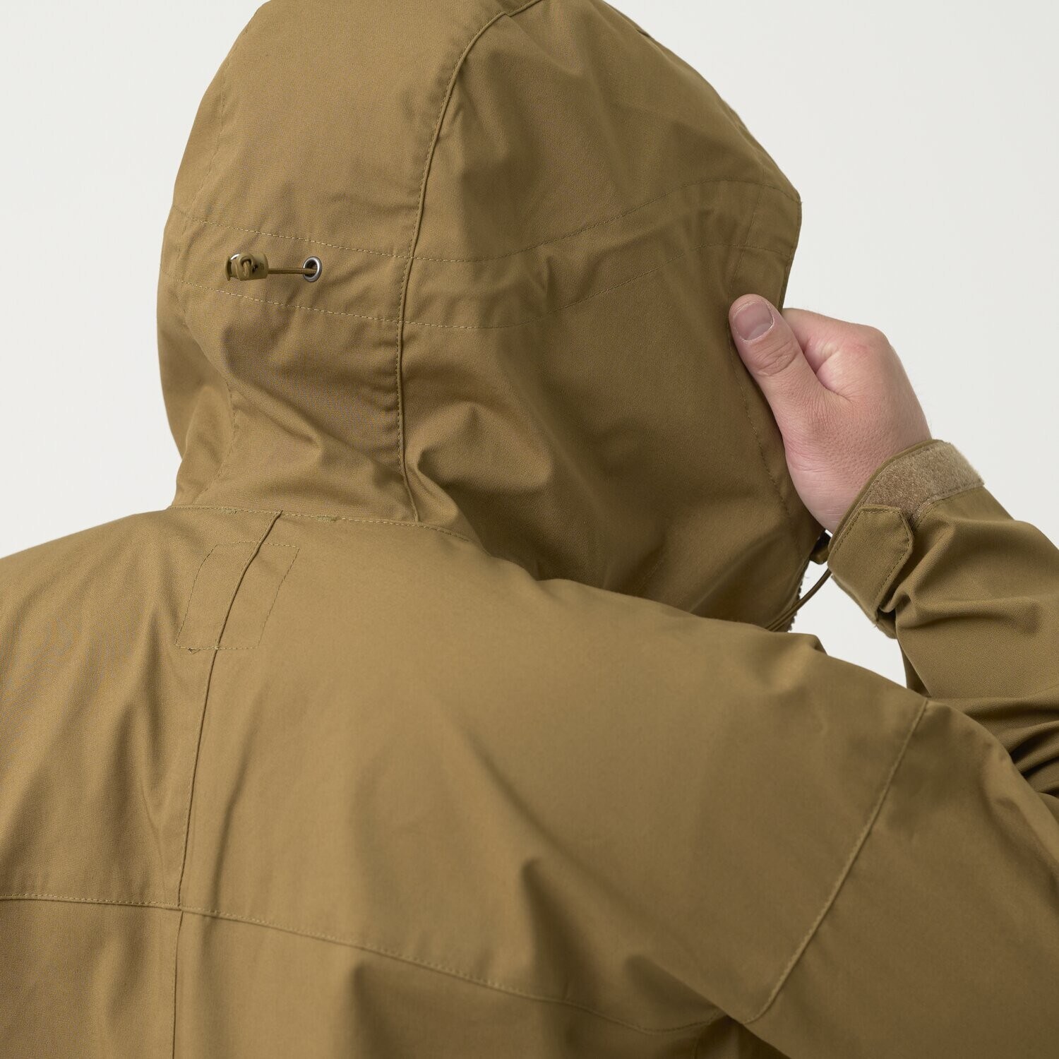 Helikon SAS Smock Duracanvas Jacket - Coyote