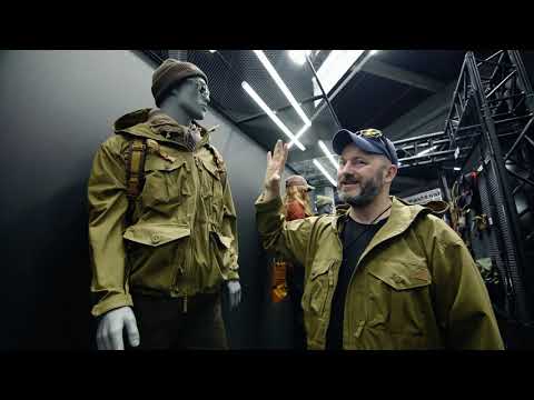 Helikon SAS Smock Duracanvas Jacket - Coyote