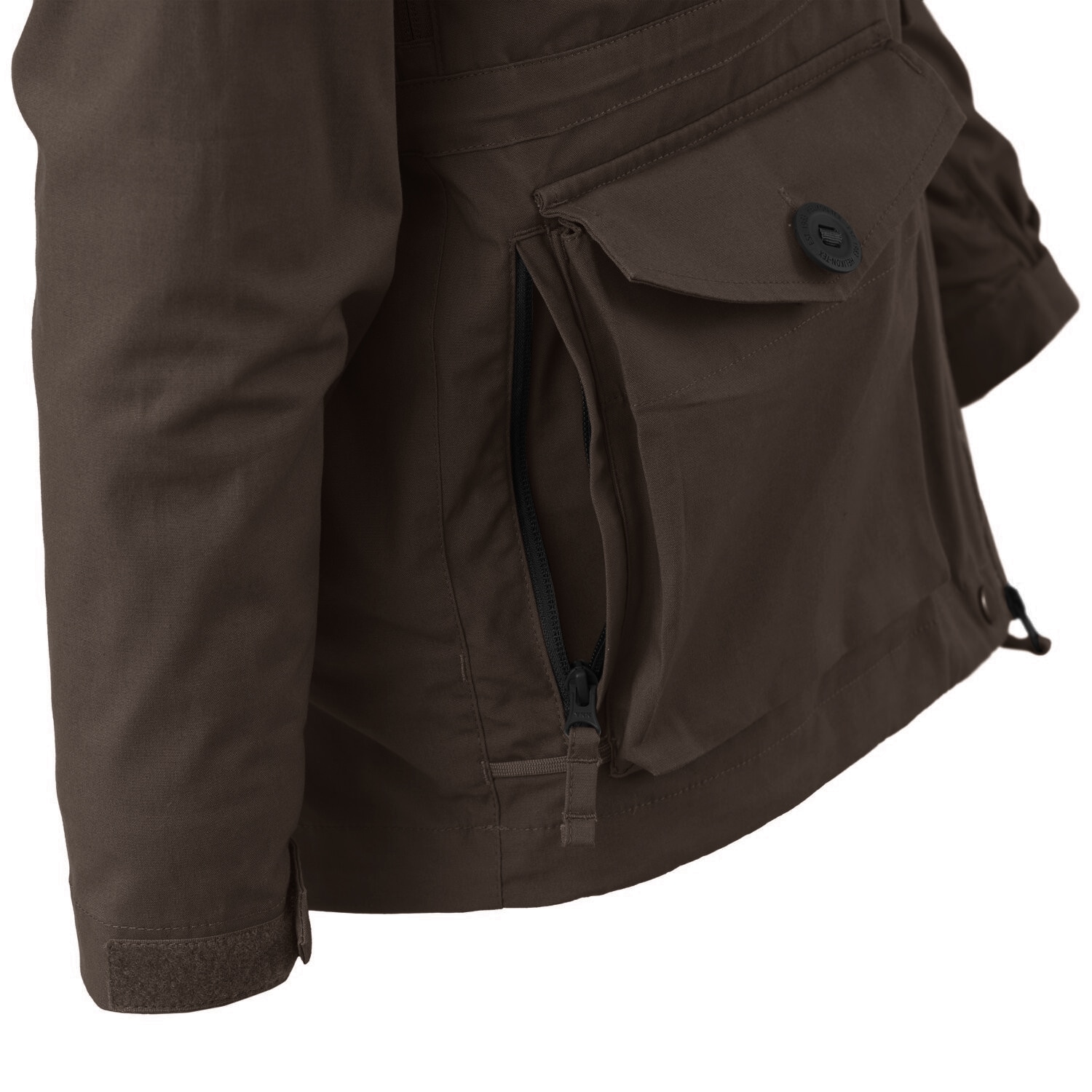 Helikon-Tex SAS Smock Duracanvas Jacket - Earth Brown
