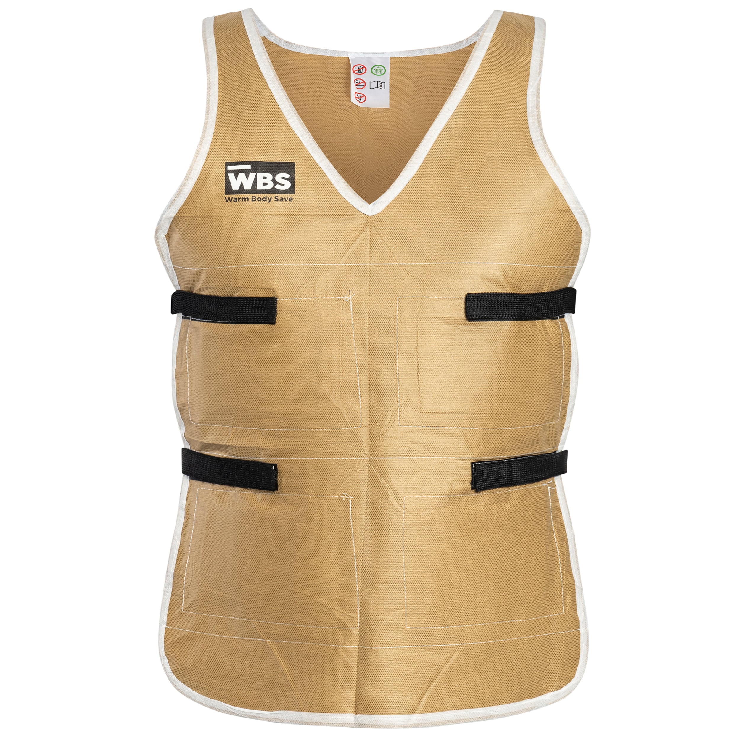 WBS Universal Heating Vest