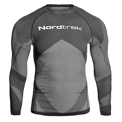 FreeNord Denali Long Sleeve Thermoactive Shirt - Black