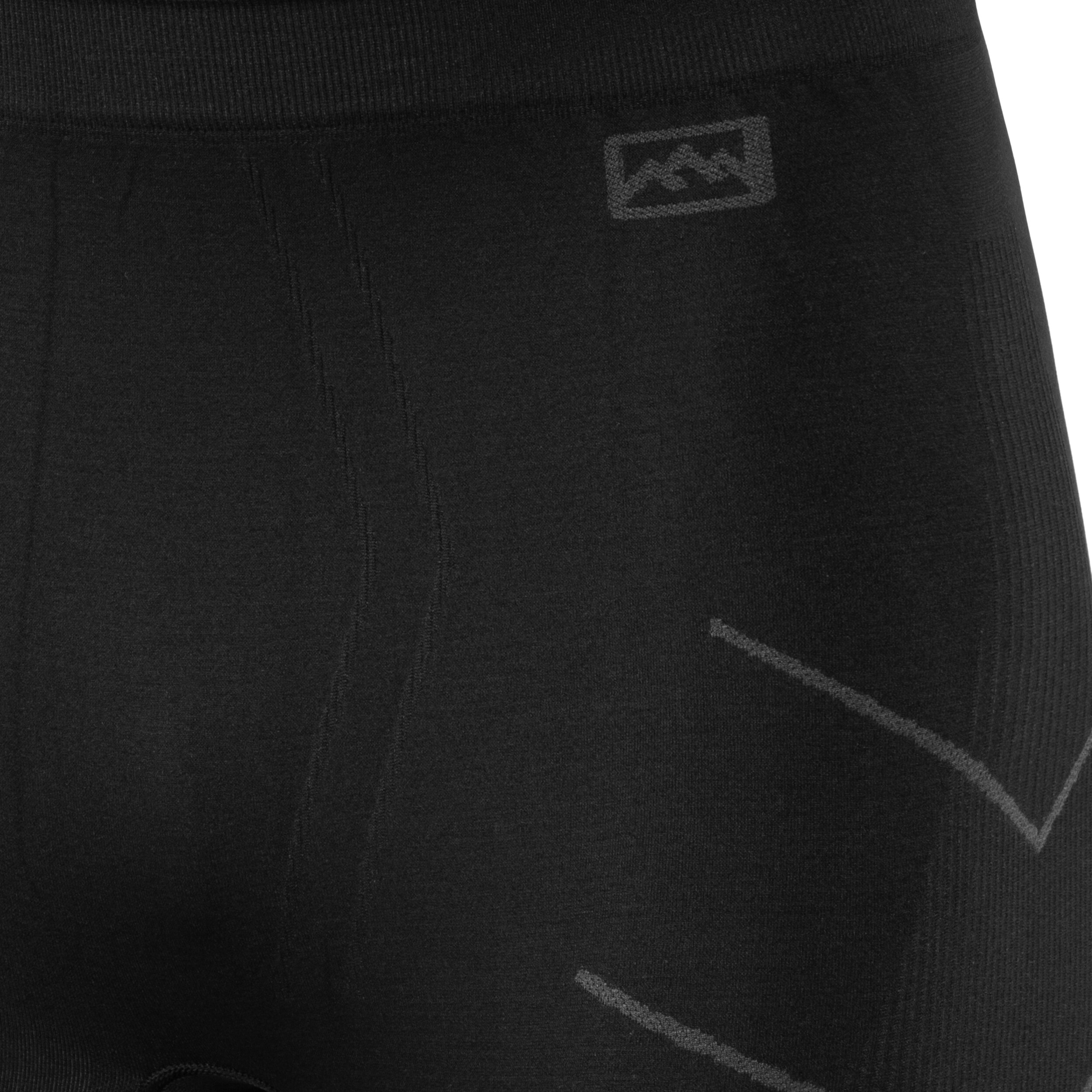 FreeNord Logan Thermal Boxers - Black