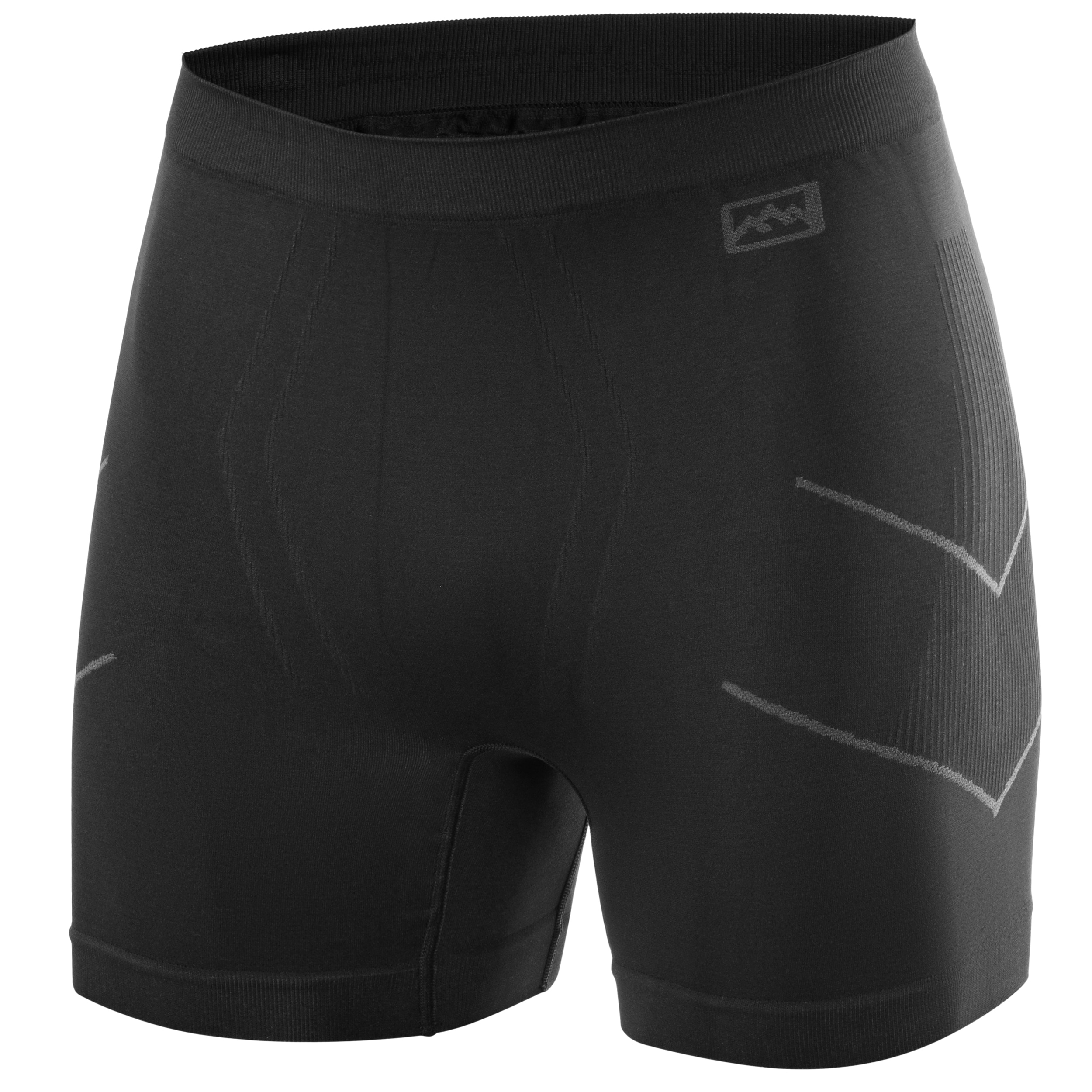 FreeNord Logan Thermal Boxers - Black