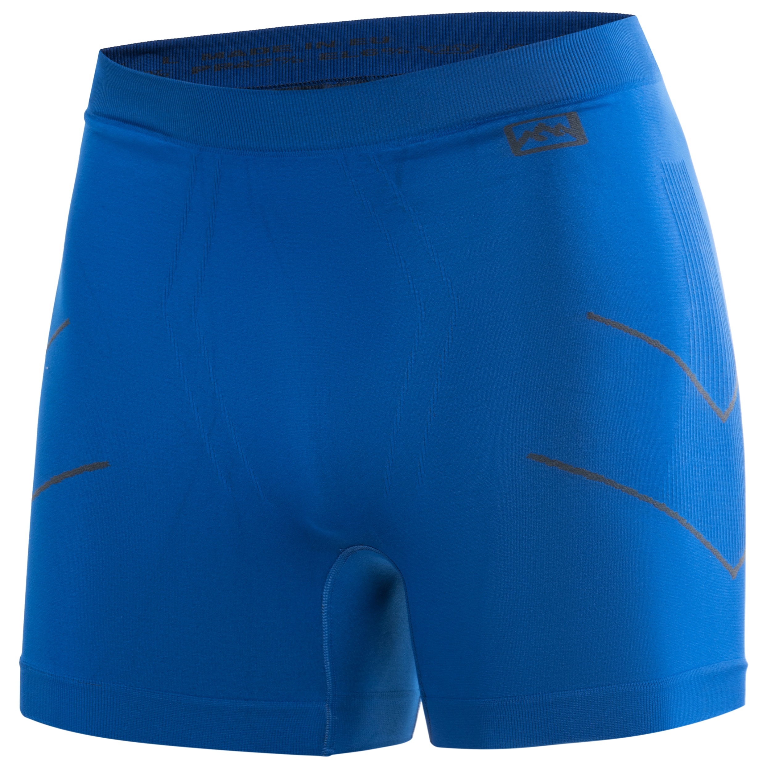 FreeNord Logan Thermal Boxers - Blue