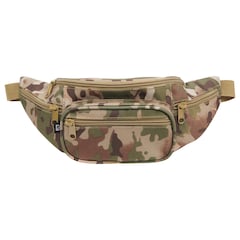 Brandit Hip Bag - Arid MC Camo