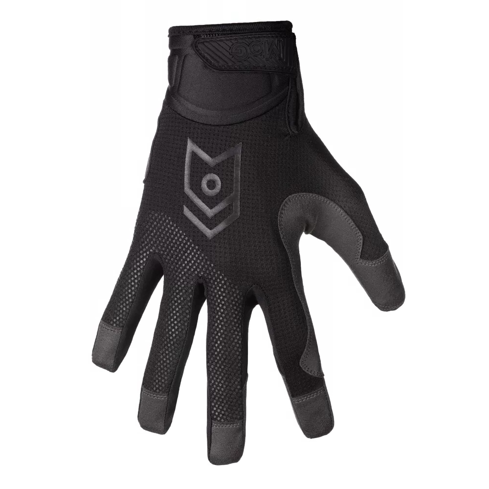 MoG Target High Abrasion tactical gloves - Black