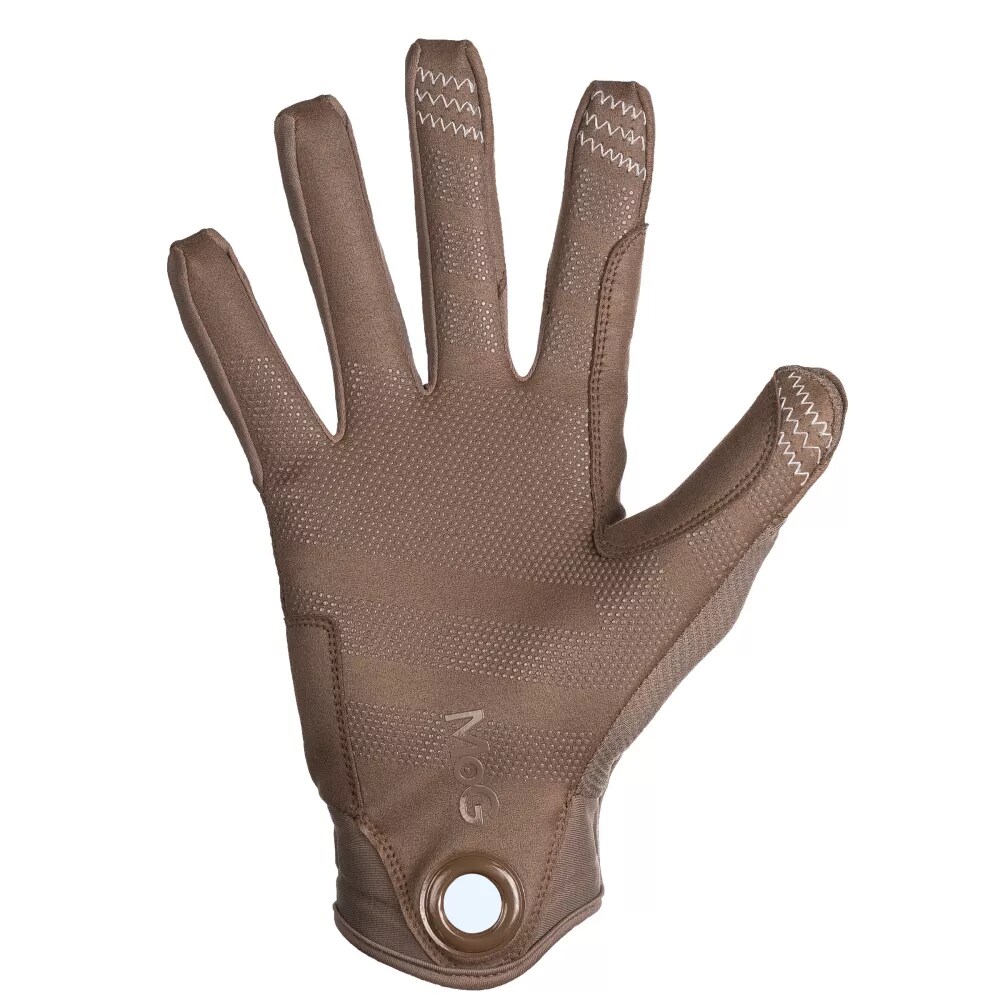 MoG Target High Abrasion tactical gloves - Coyote Brown