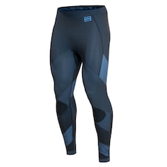 FreeNord Denali Men's Thermal Leggings - Blue