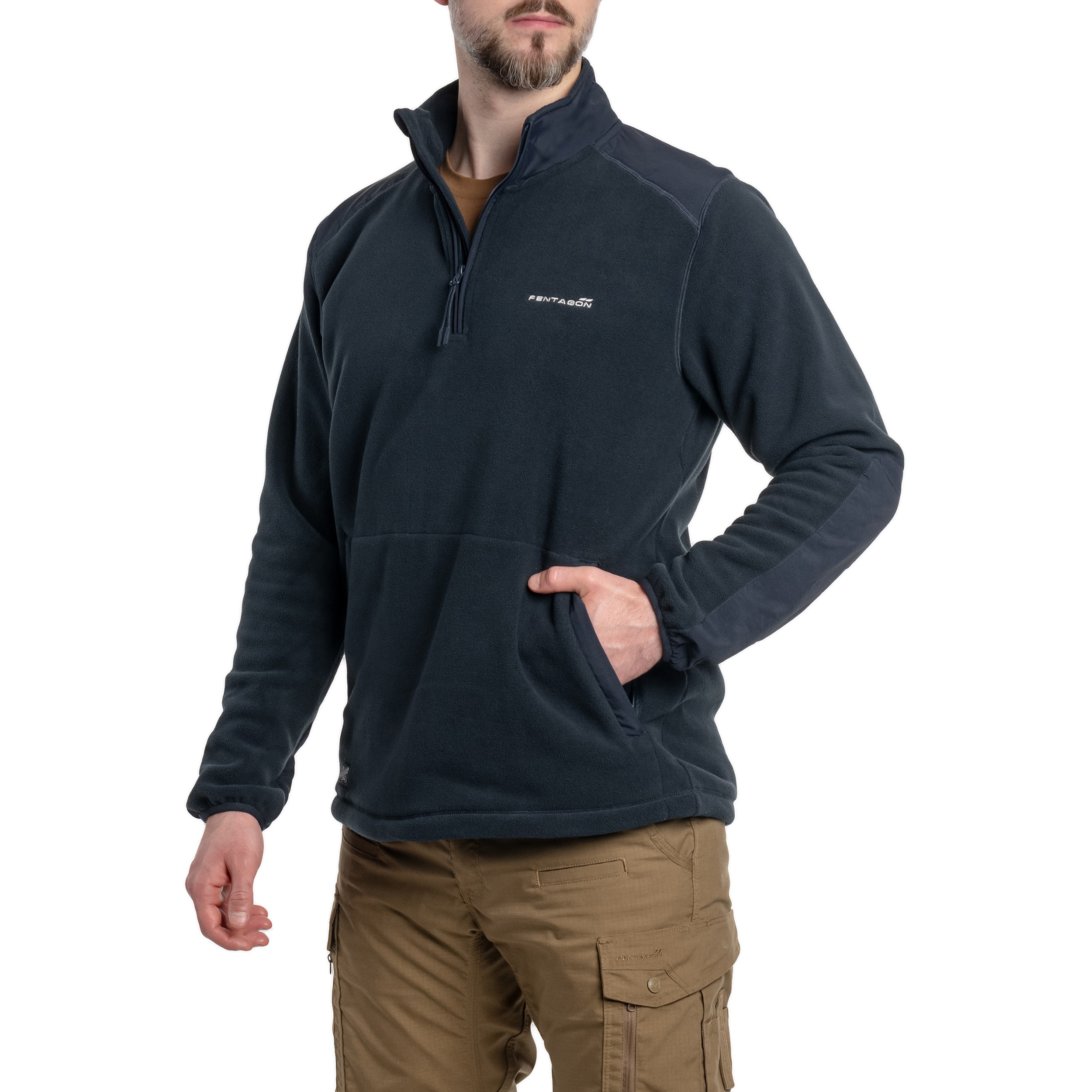 Pentagon Kedros 2.0 fleece - Midnight Blue