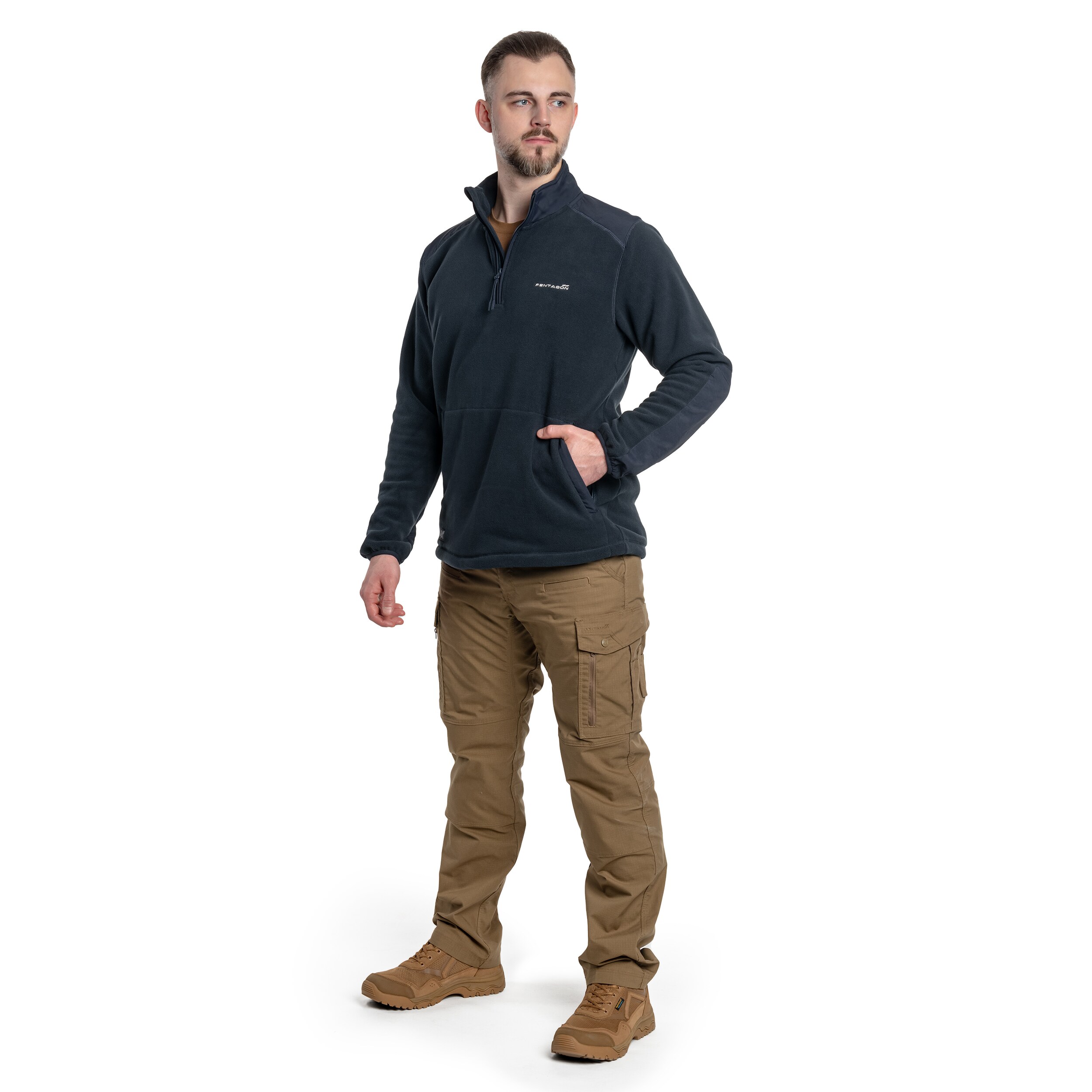 Pentagon Kedros 2.0 fleece - Midnight Blue
