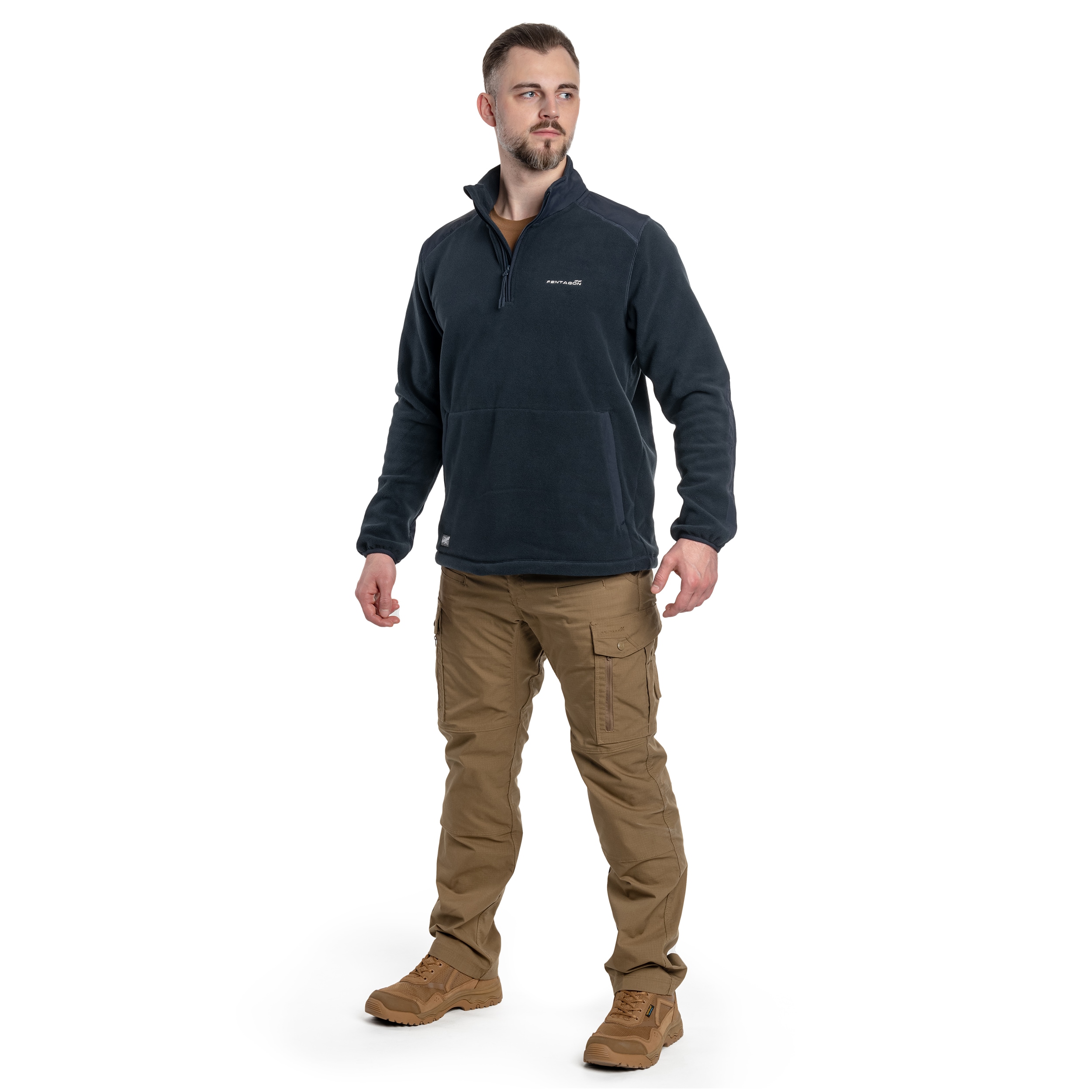 Pentagon Kedros 2.0 fleece - Midnight Blue