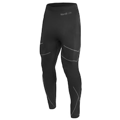 FreeNord Logan Men's Thermal Leggings - Black