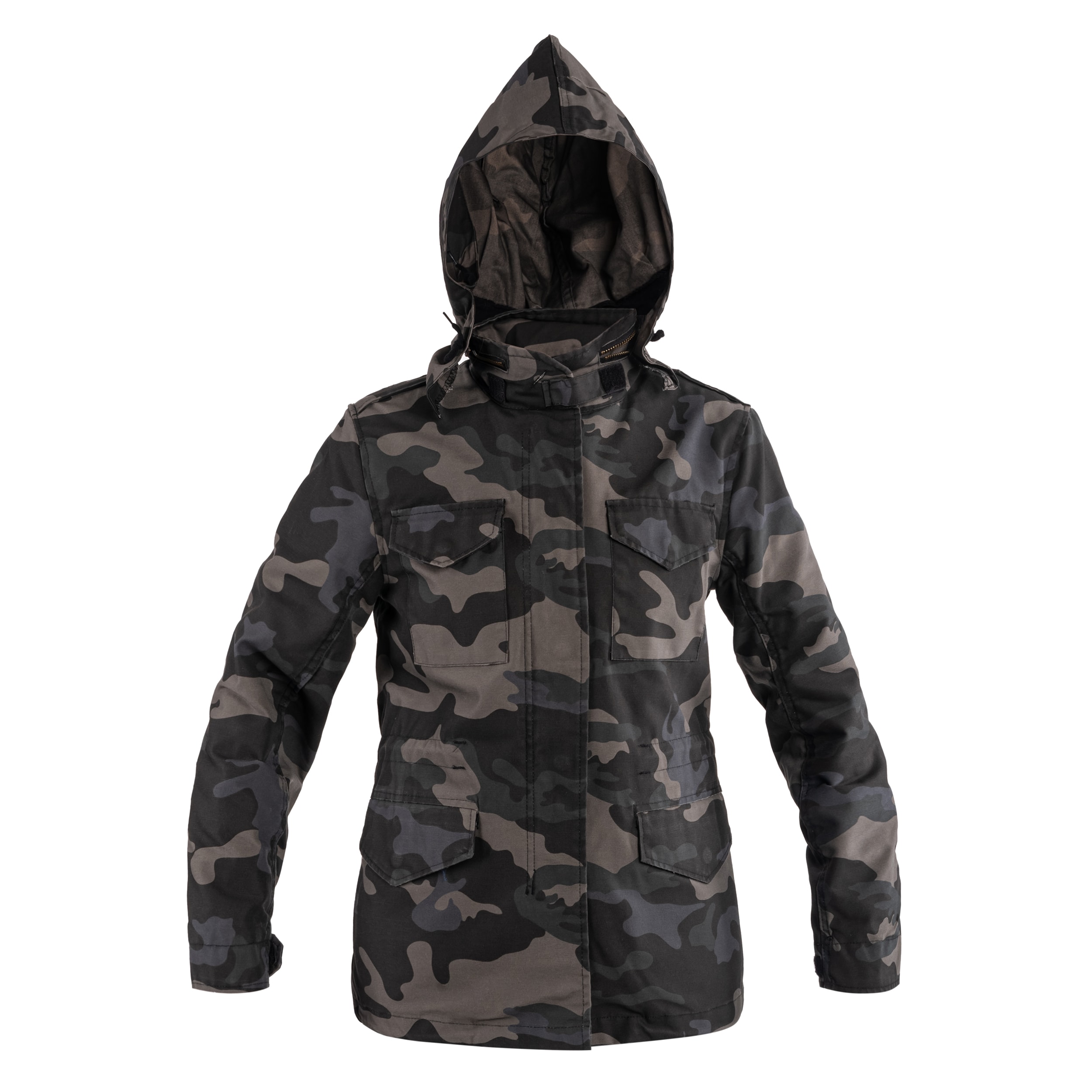 Brandit M65 Standard woman jacket Dark Camo