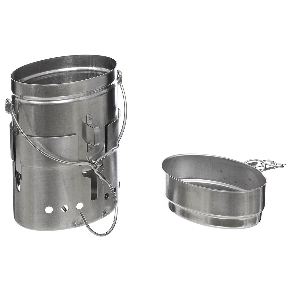 MFH SE Mess Kit M40 3-piece canteen