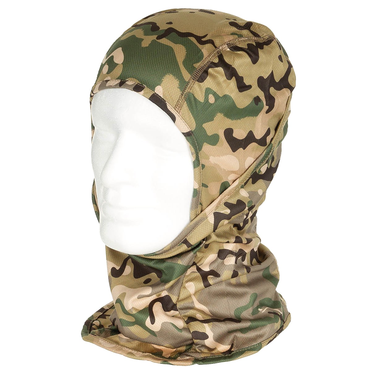MFH Balaclava Mission - Operation-Camo