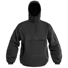Mil-Tec Winter Combat Anorak - Black