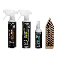 Grangers Footwear Care Kit 2x275 ml + 100 ml