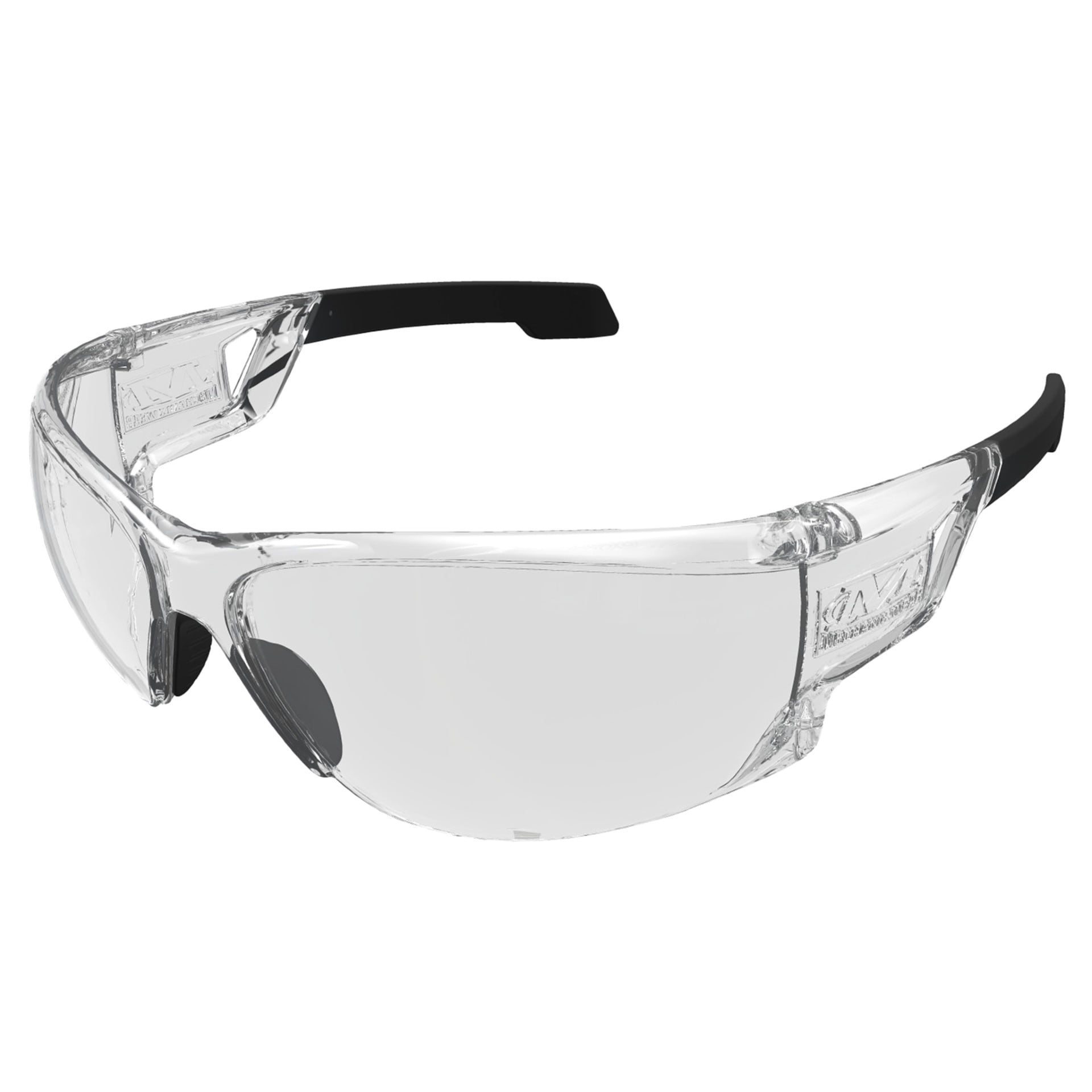 Mechanix Tactical Type-N Safety Glasses - Clear