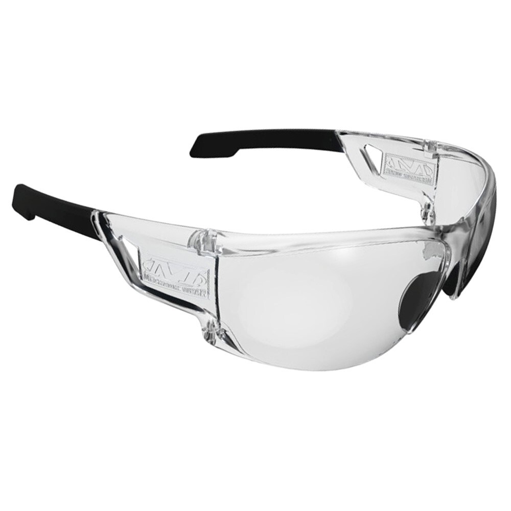 Mechanix Tactical Type-N Safety Glasses - Clear