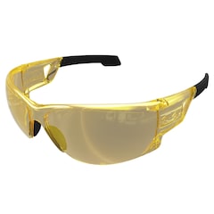 Mechanix Tactical Type-N Safety Glasses - Amber